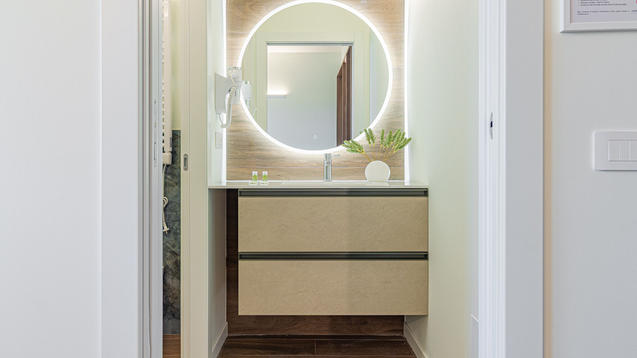 Italianway Lissone Flower Residence - Appartamento Glicine