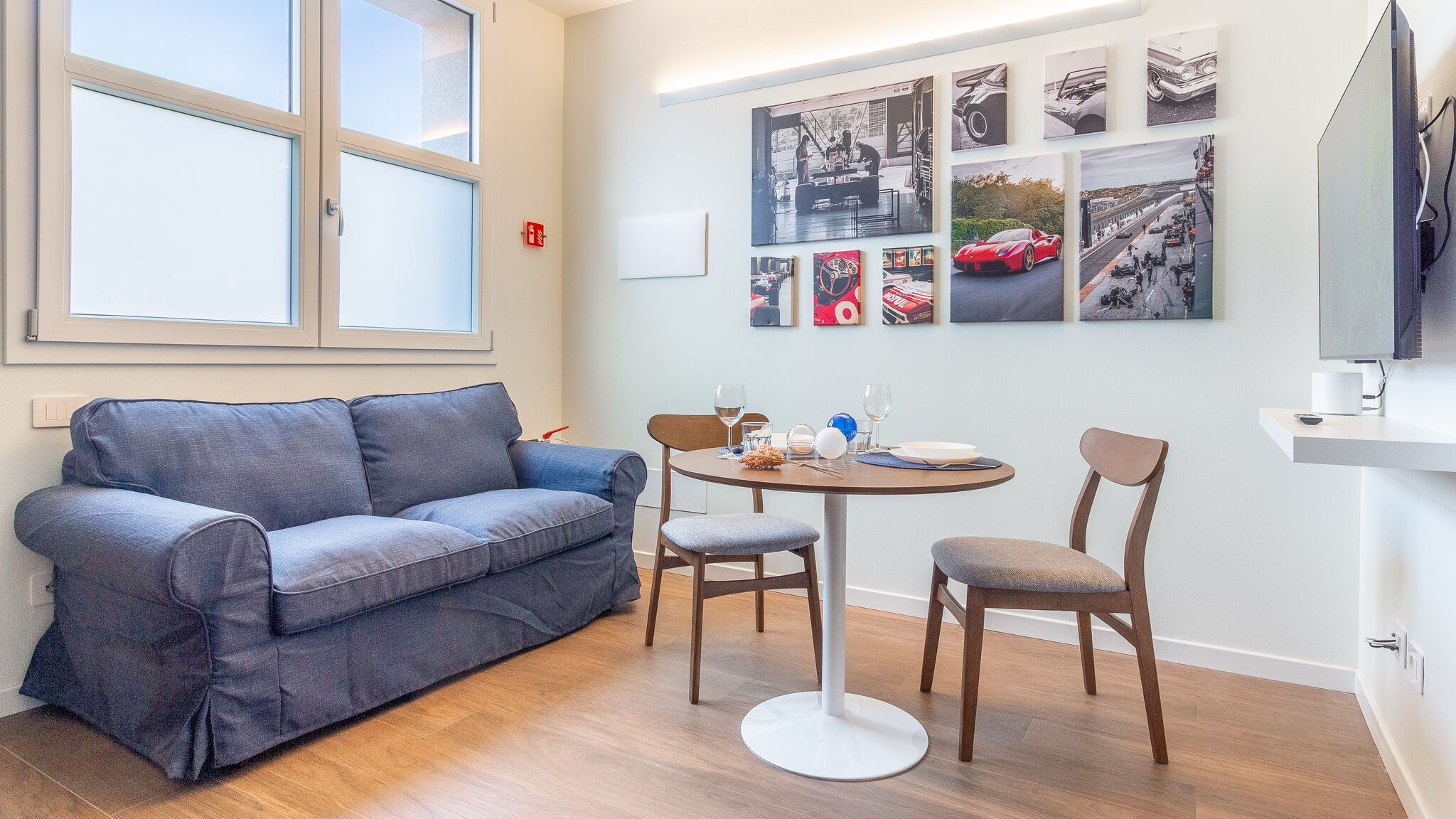 Italianway Lissone Flower Residence - Appartamento Fresia