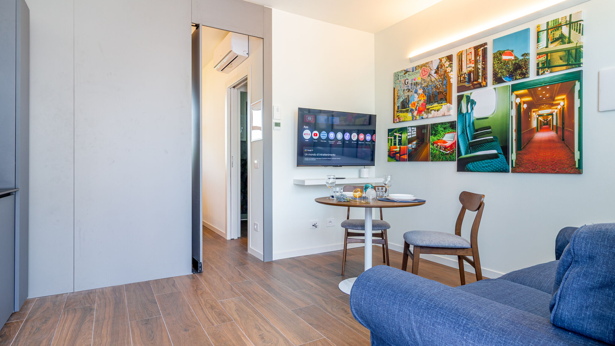 Italianway Lissone Flower Residence - Appartamento Glicine