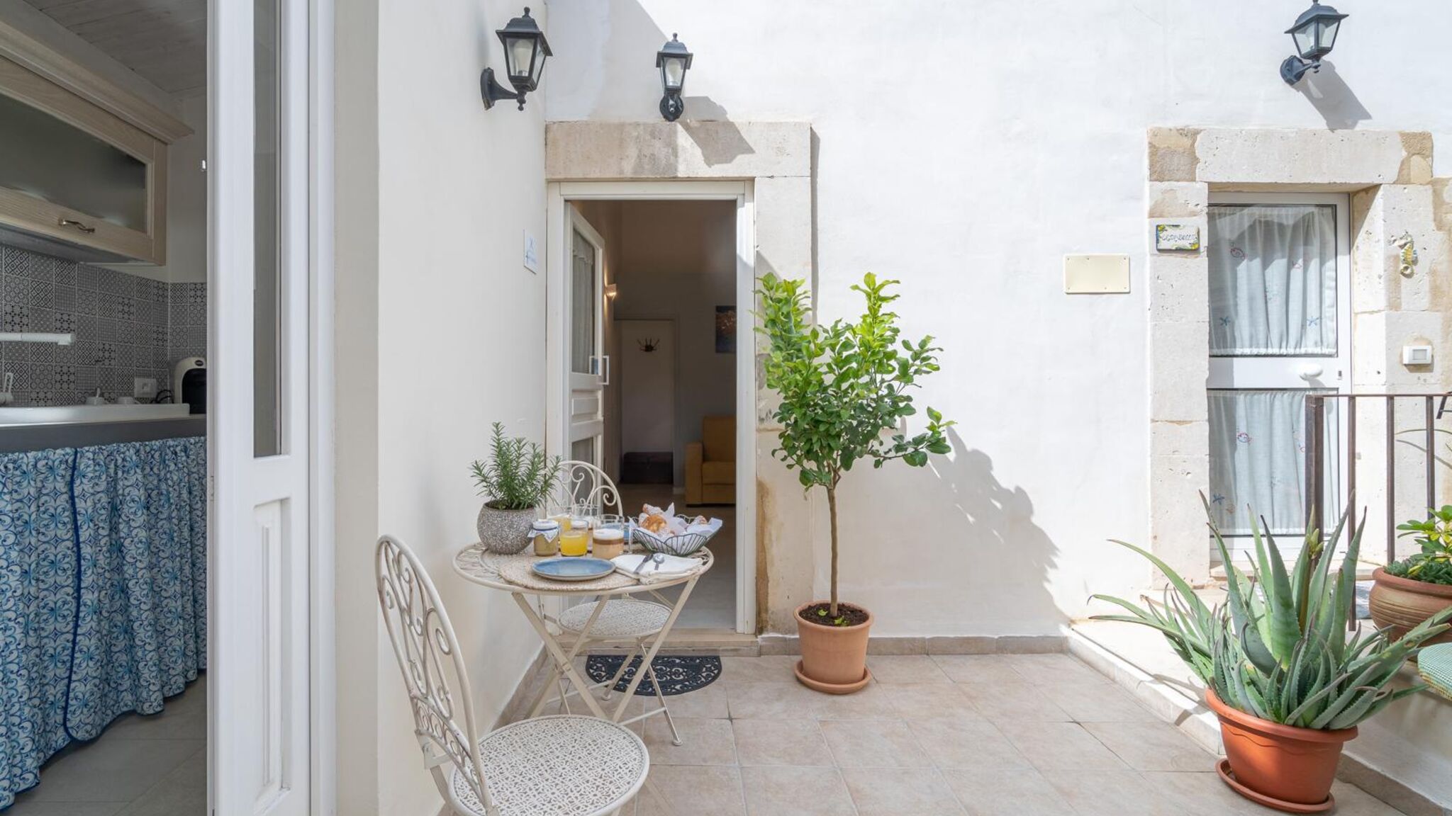 Italianway Siracusa Ortigia Lifestyle 4 Seasons