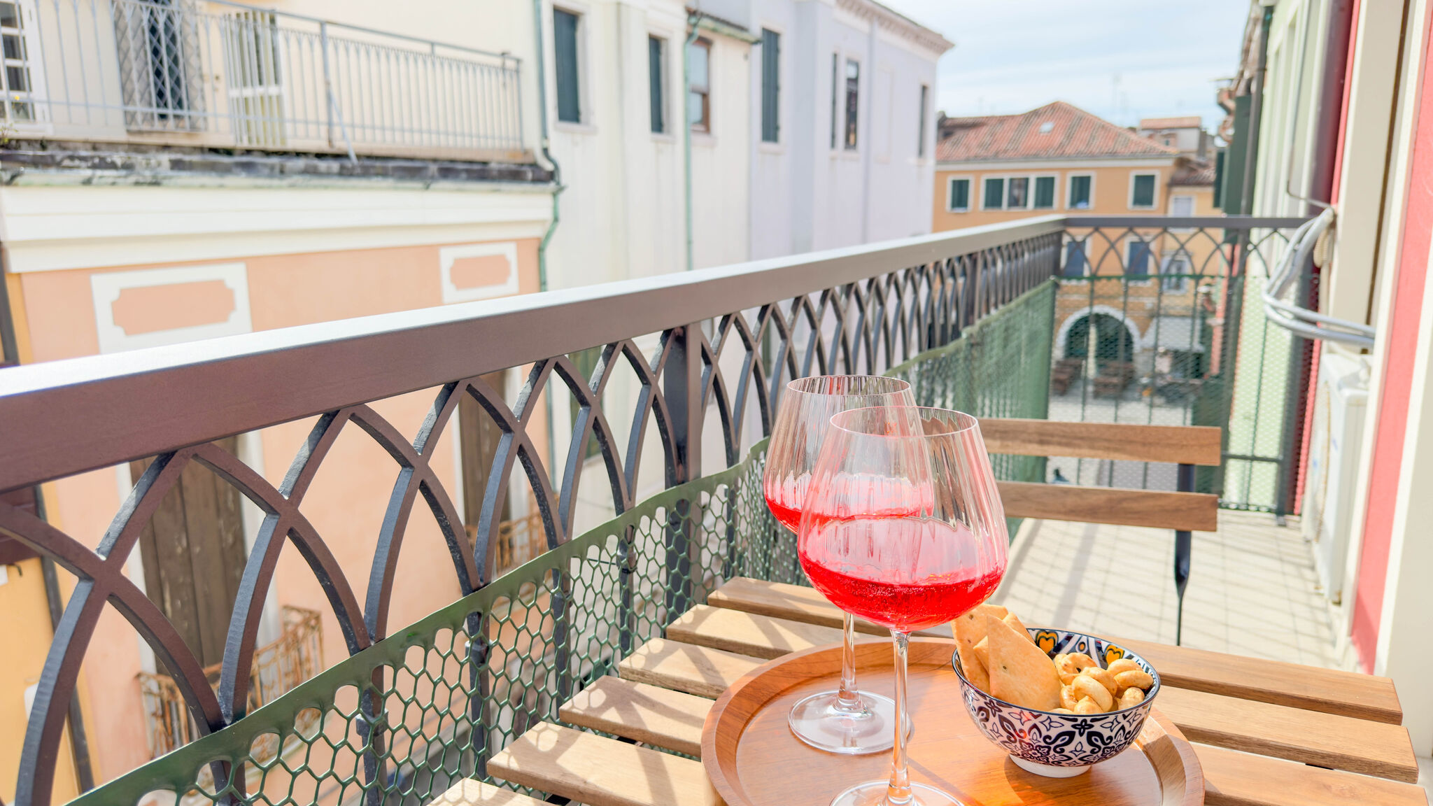 Italianway Chioggia Casa le Gemelle by Ca-Sa Check