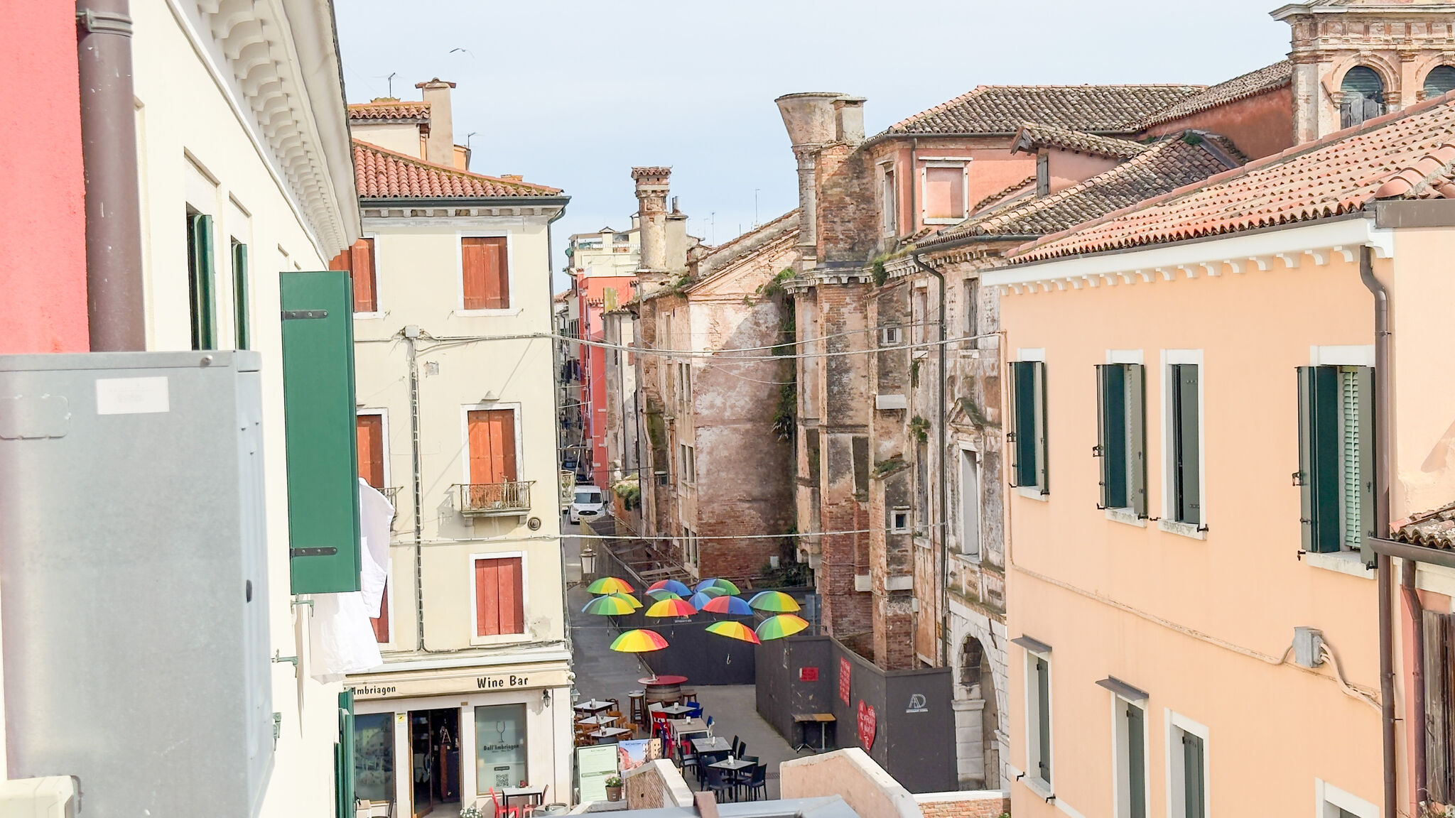 Italianway Chioggia Casa le Gemelle by Ca-Sa Check