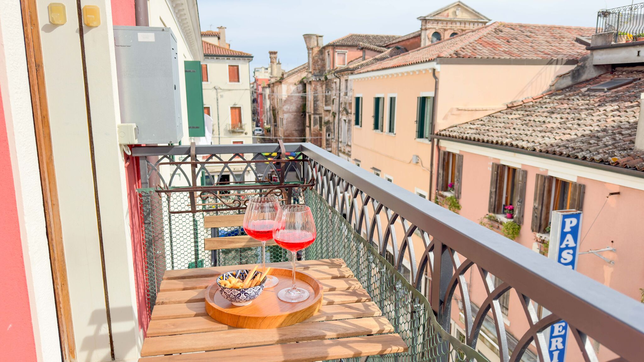 Italianway Chioggia Casa le Gemelle by Ca-Sa Check