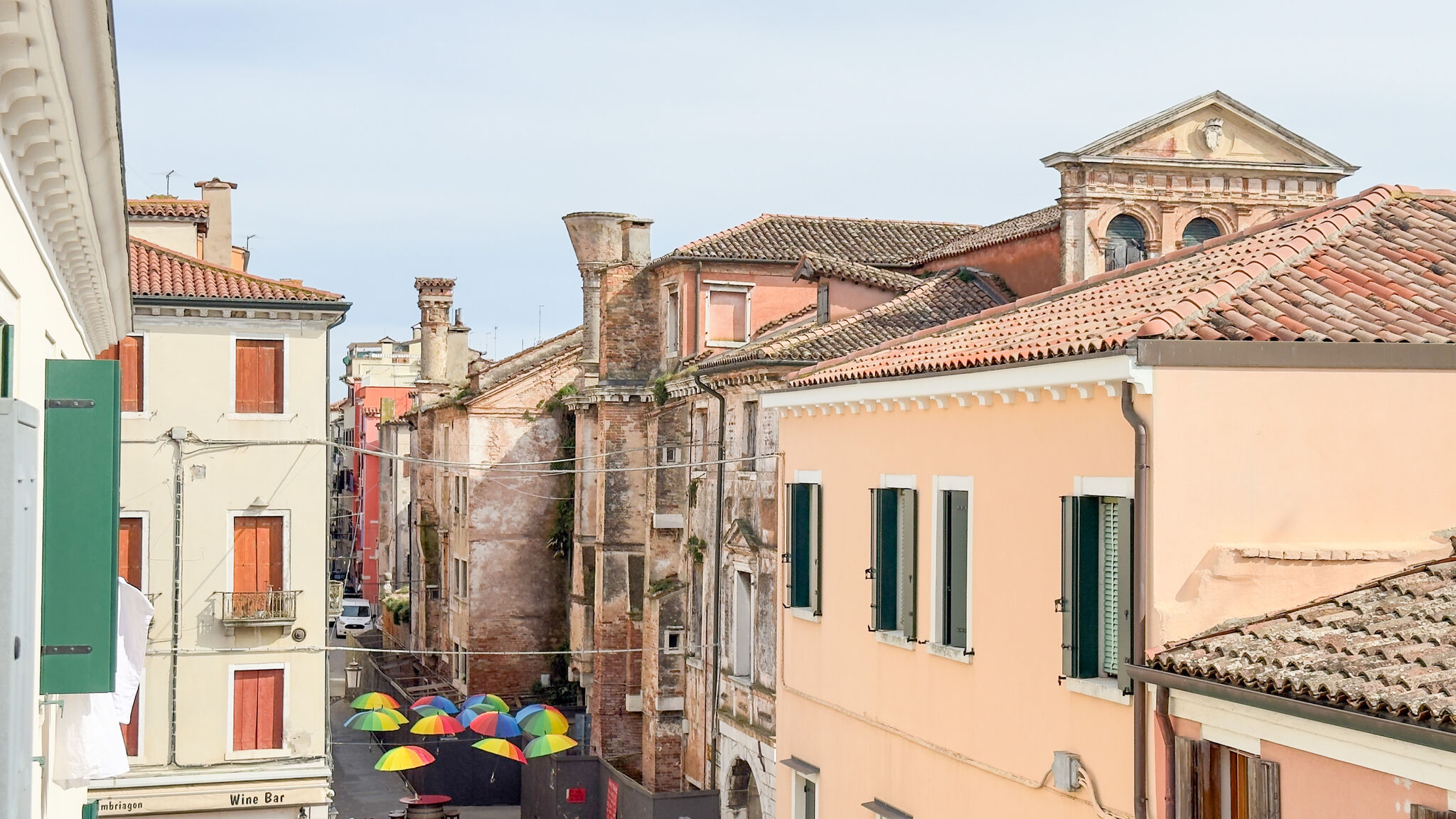 Italianway Chioggia Casa le Gemelle by Ca-Sa Check