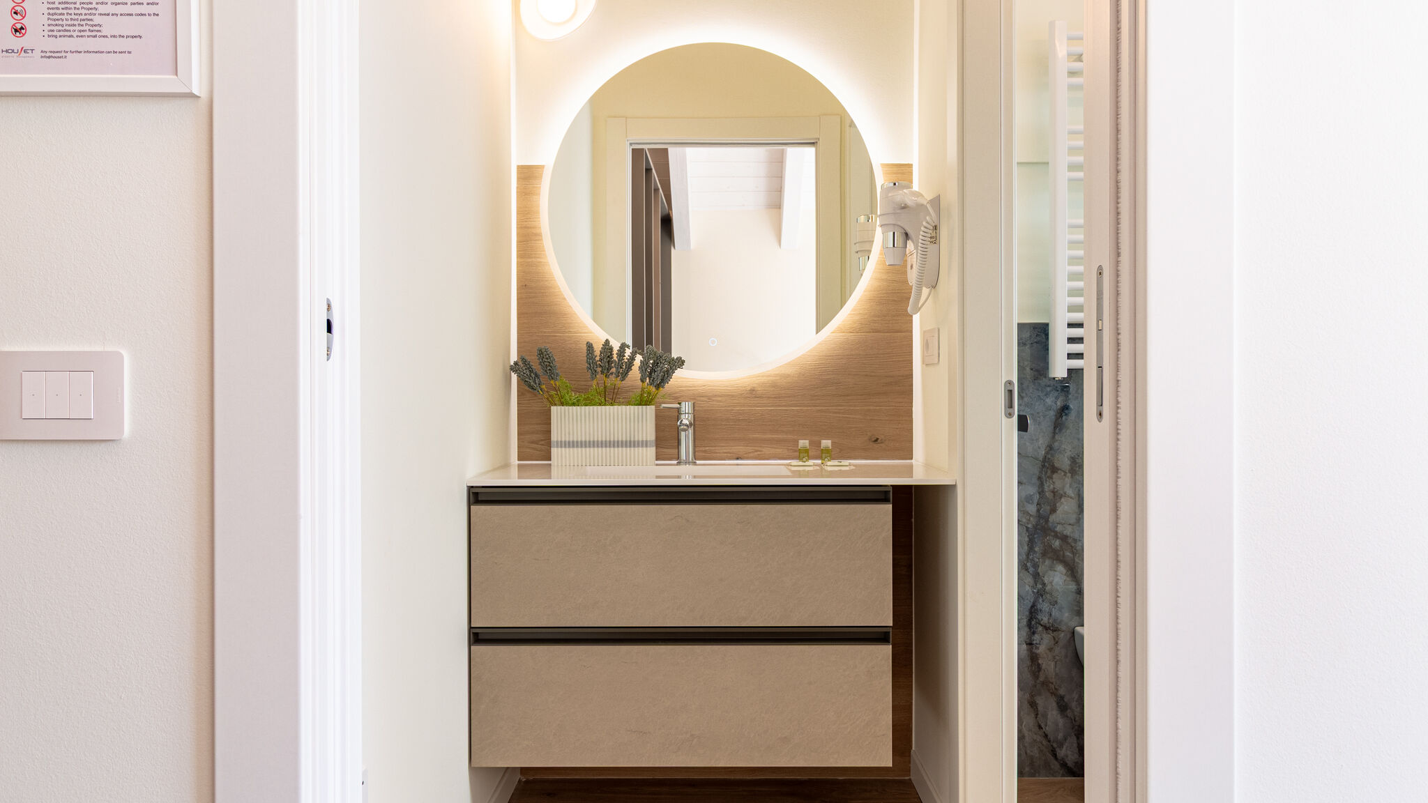 Italianway Lissone Flower Residence - Appartamento Narciso