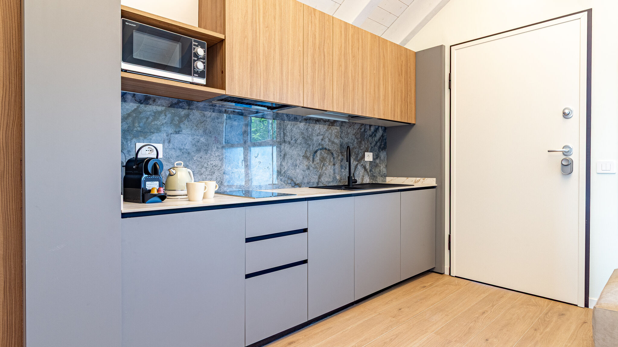 Italianway Lissone Flower Residence - Appartamento Narciso