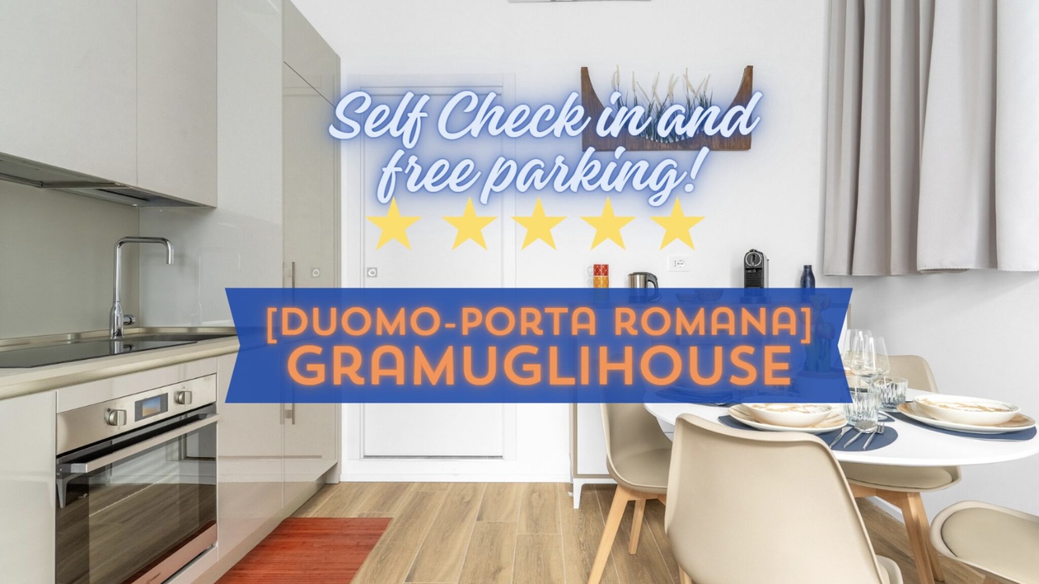 Italianway Milano [Duomo-Porta Romana] GramugliHouse - free parking