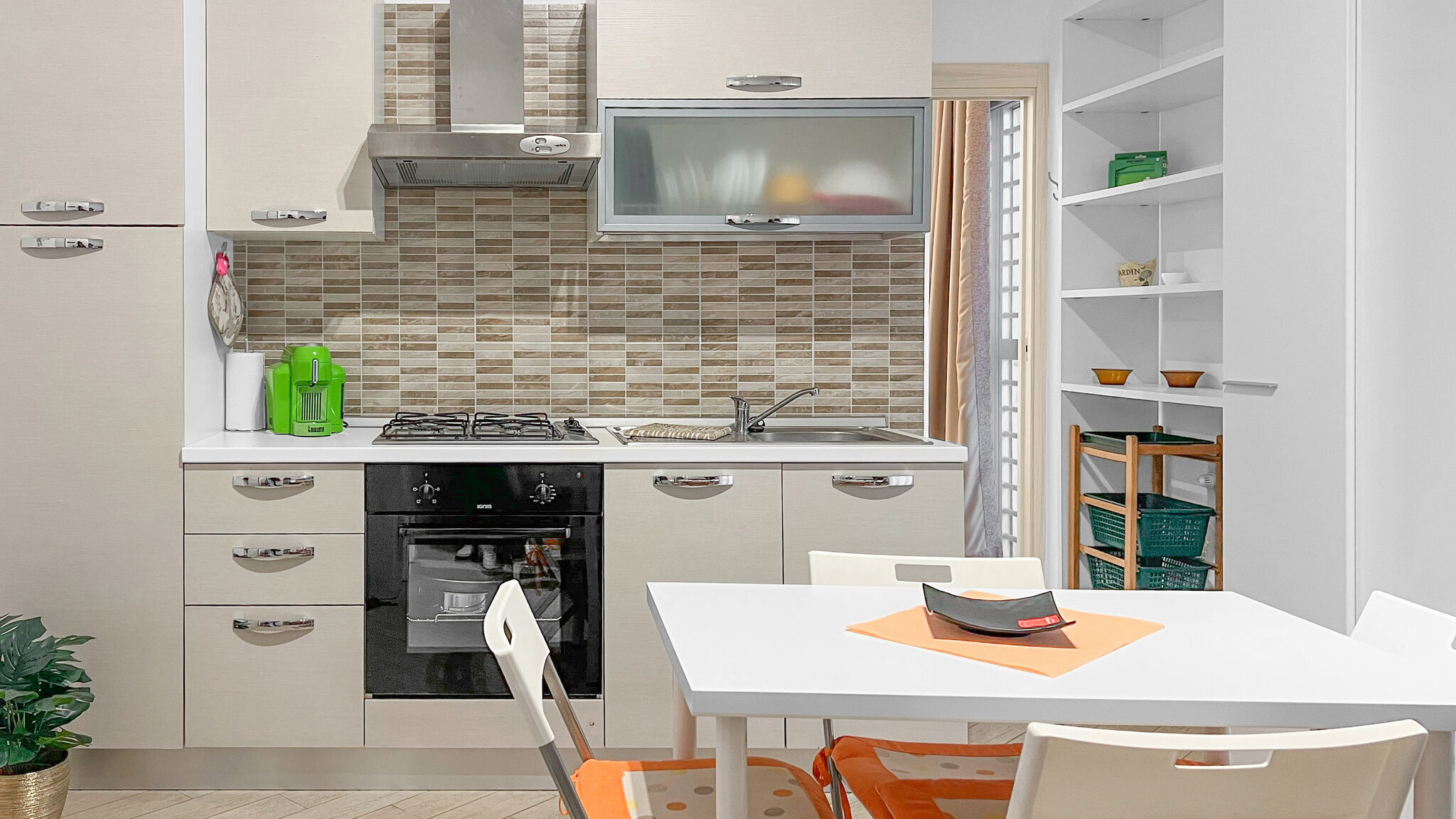 Italianway Bari Residenza Laterza 61 - Aria