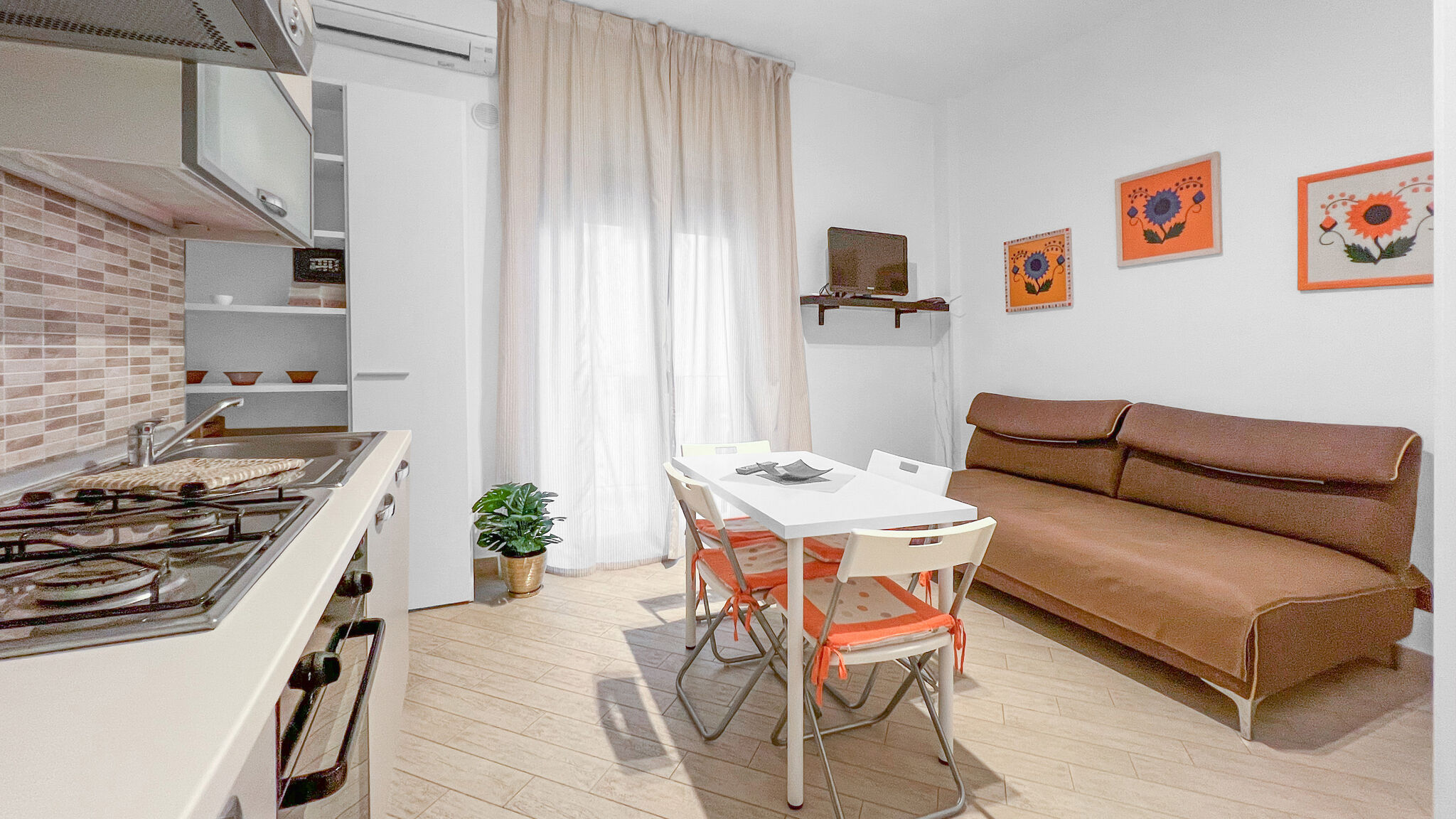 Italianway Bari Residenza Laterza 61 - Aria