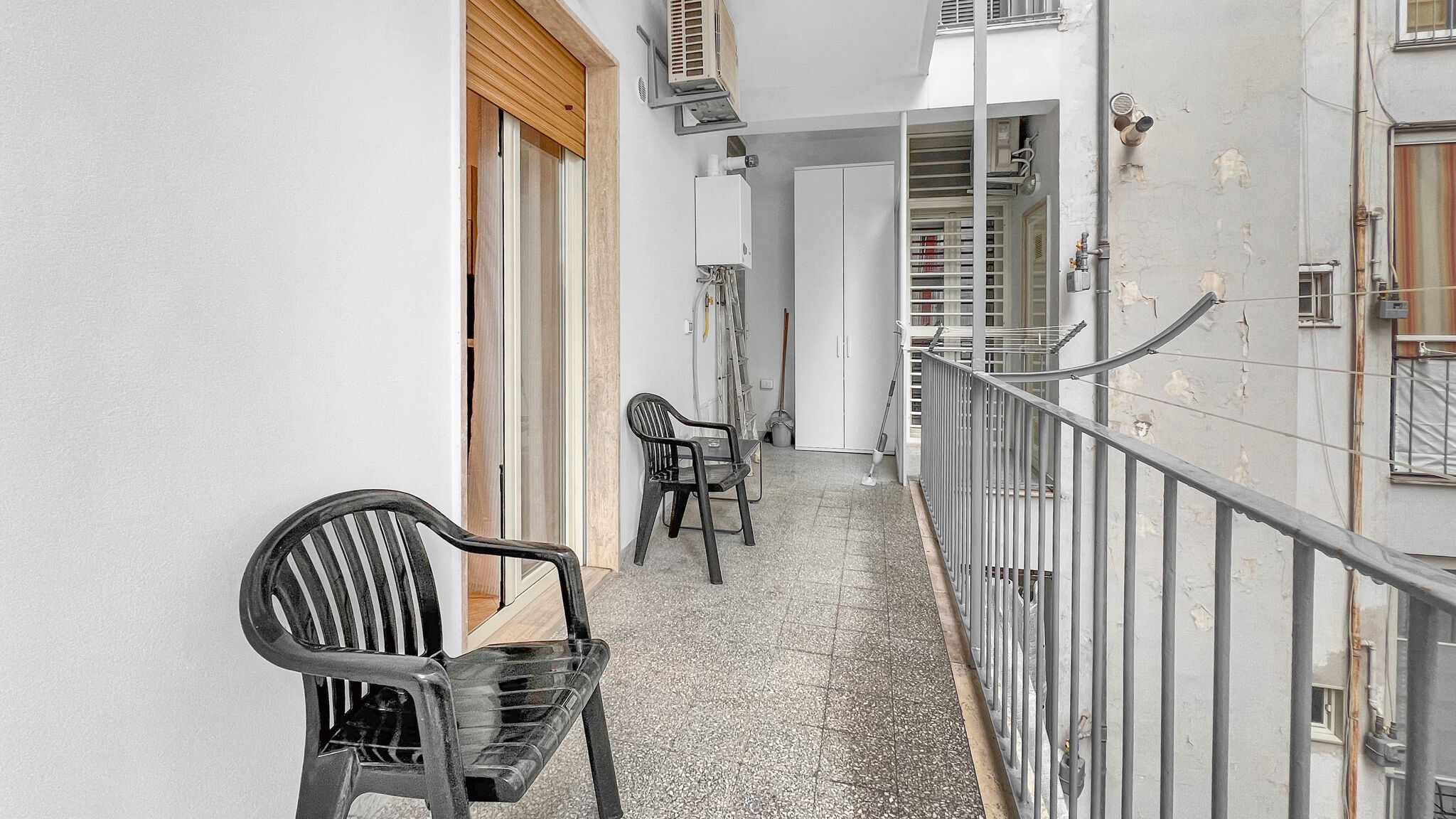 Italianway Bari Residenza Laterza 61 - Aria