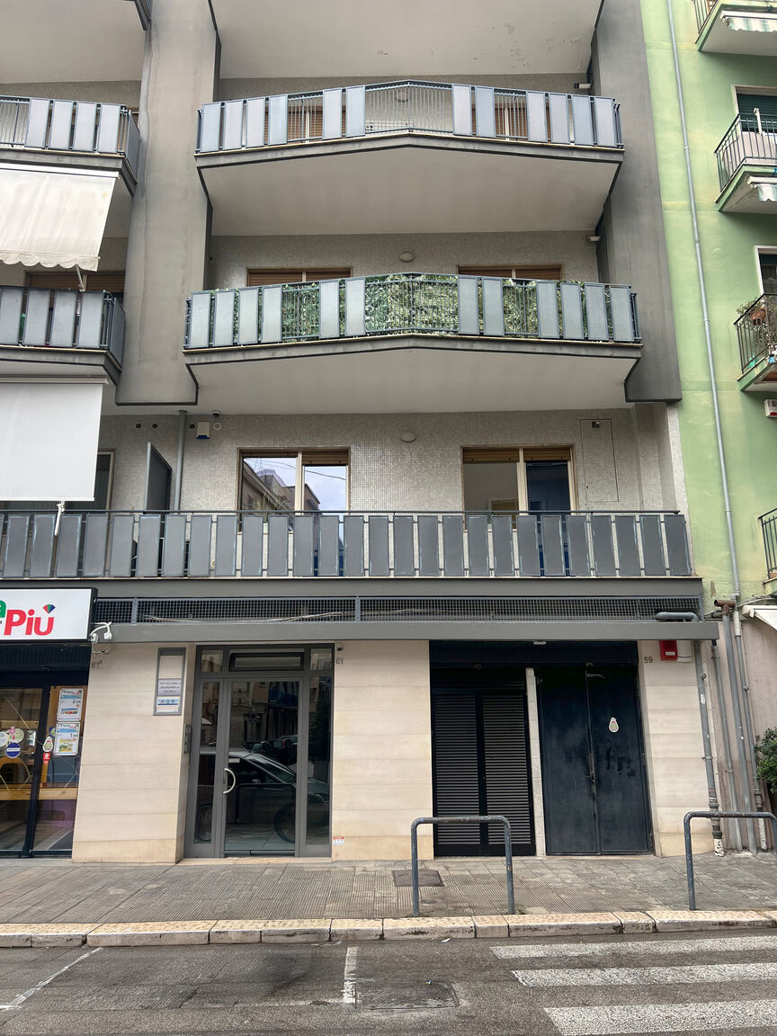 Italianway Bari Residenza Laterza 61 - Aria