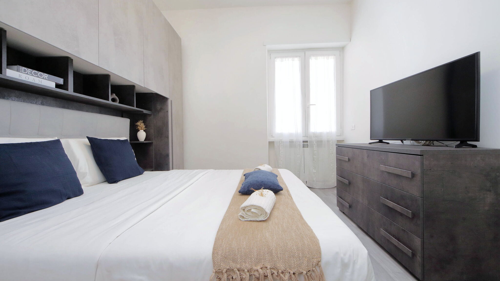 Italianway Roma Francesco's Flat by Domus&Dimore