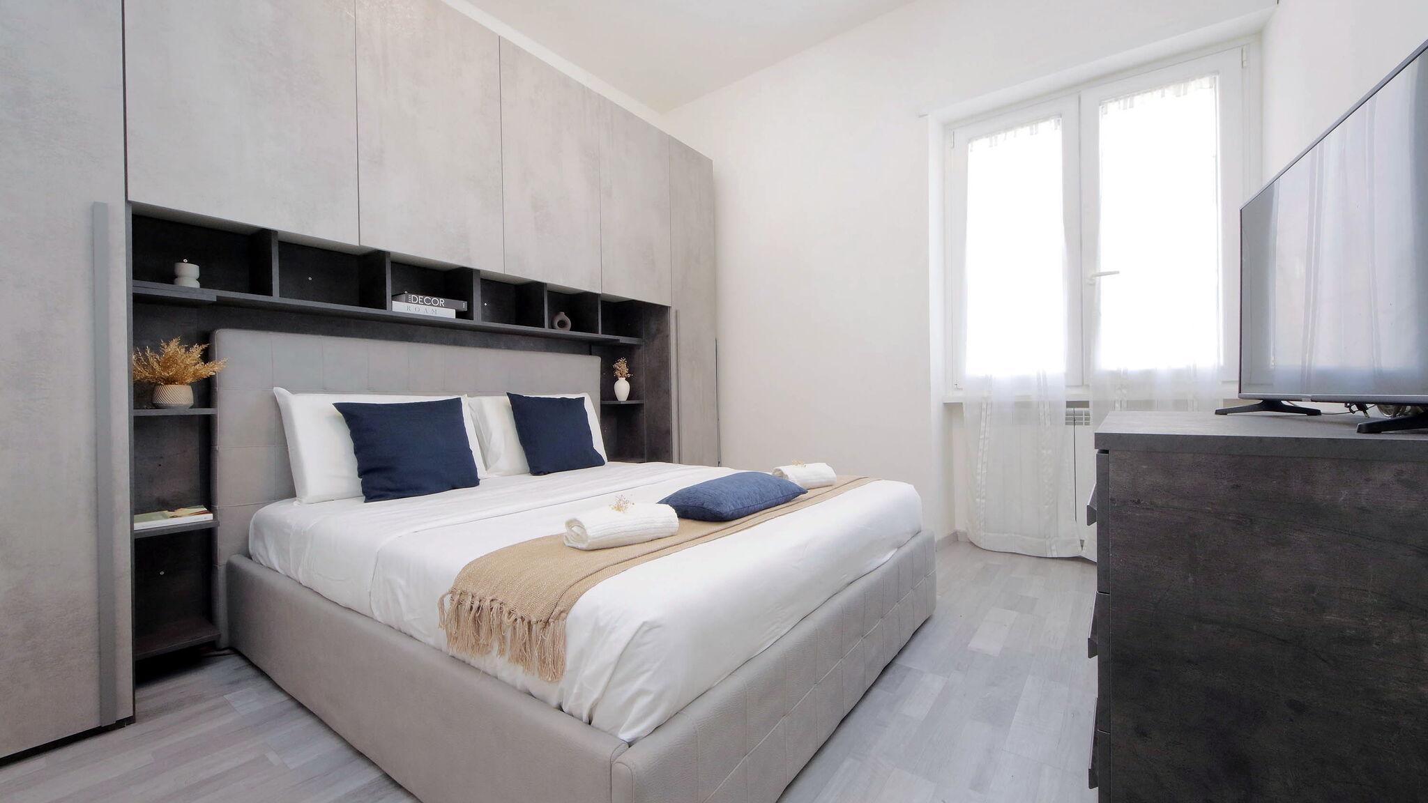 Italianway Roma Francesco's Flat by Domus&Dimore