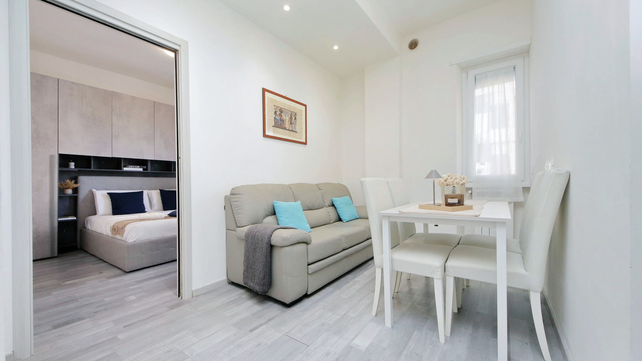 Italianway Roma Francesco's Flat by Domus&Dimore