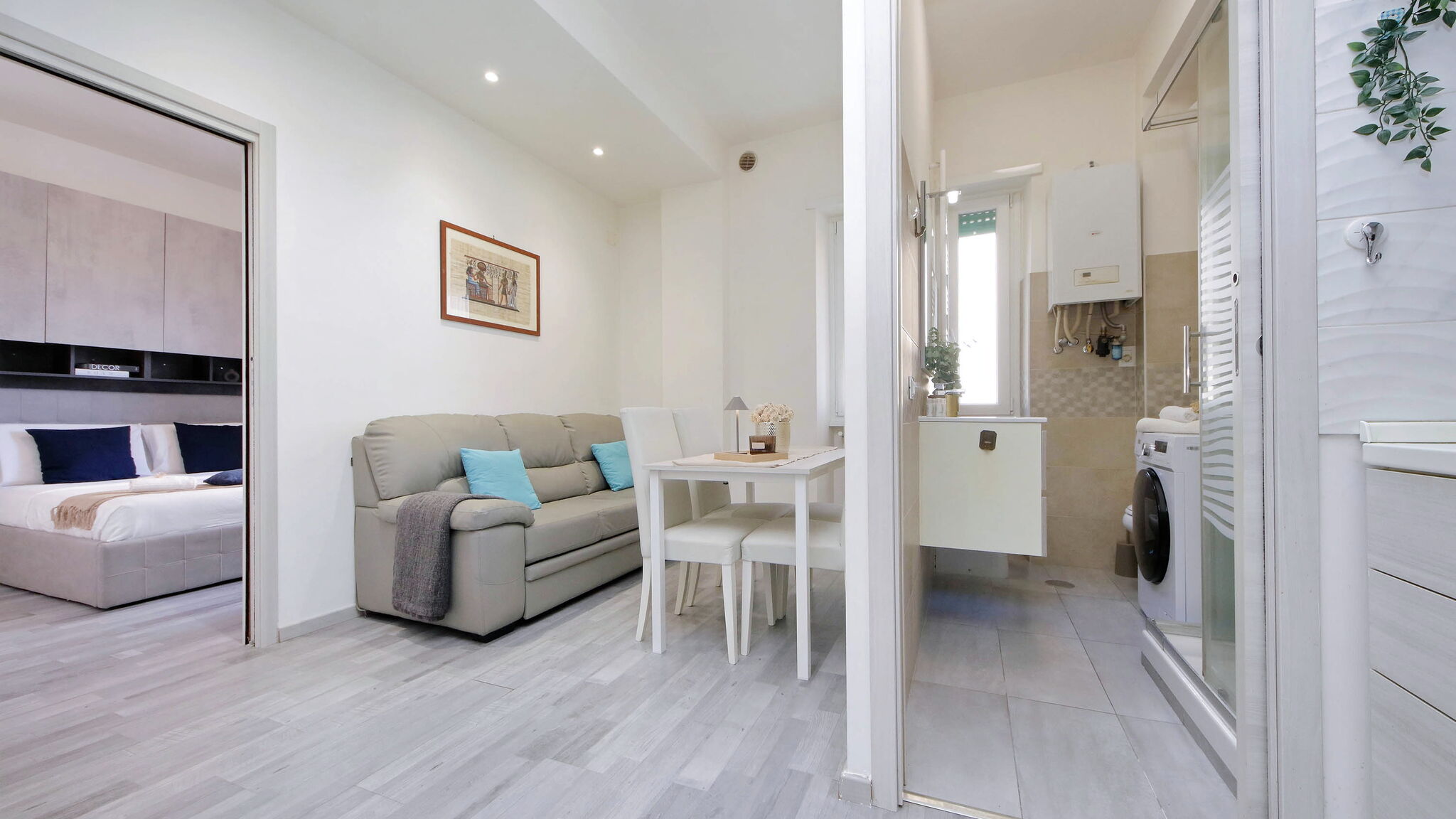 Italianway Roma Francesco's Flat by Domus&Dimore