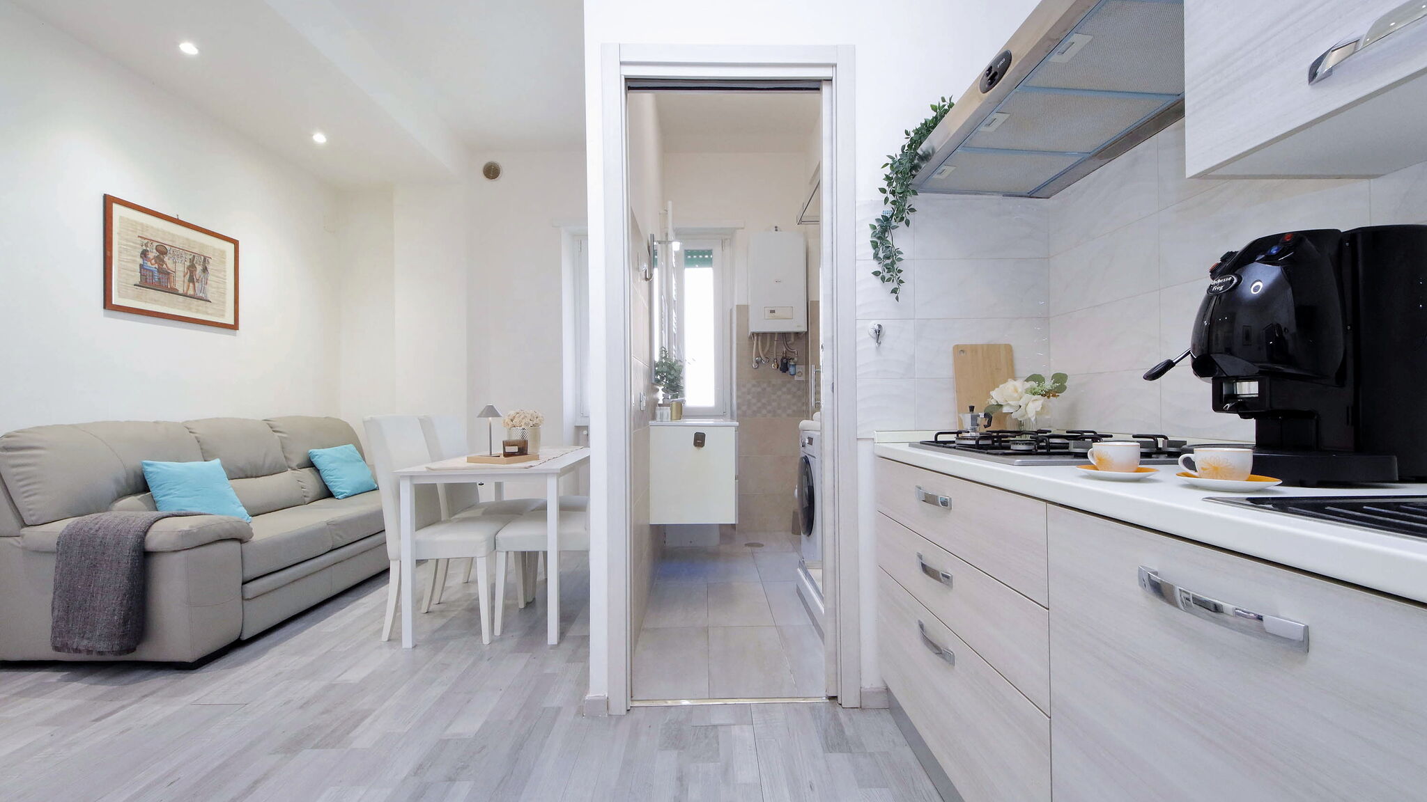 Italianway Roma Francesco's Flat by Domus&Dimore