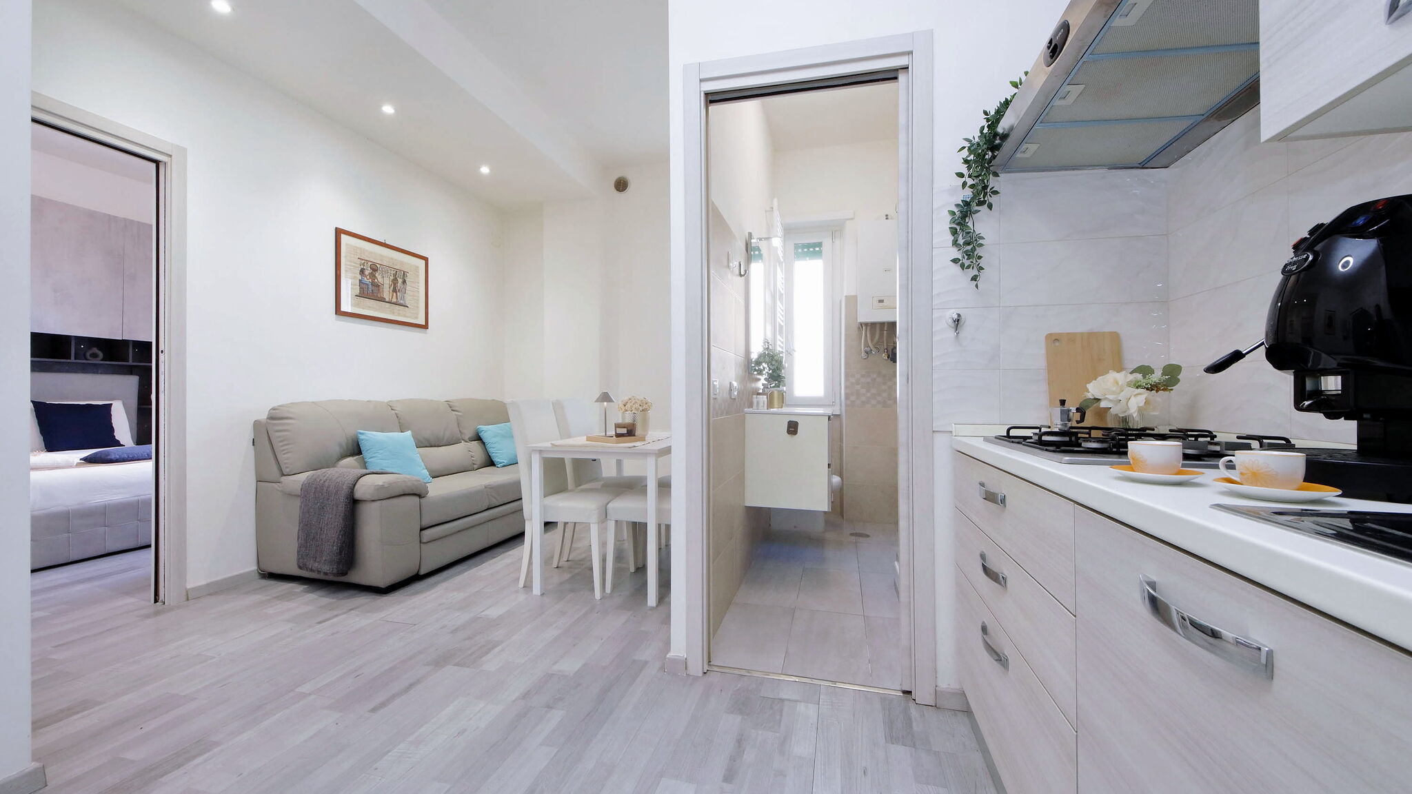 Italianway Roma Francesco's Flat by Domus&Dimore