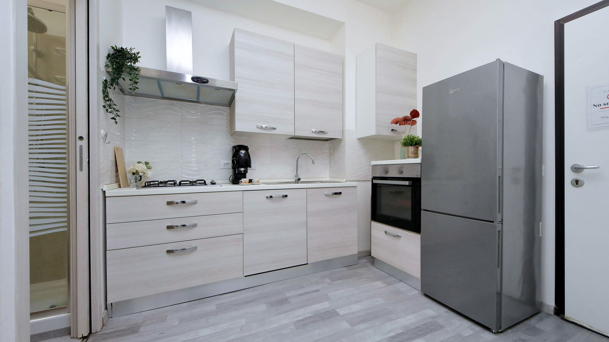 Italianway Roma Francesco's Flat by Domus&Dimore