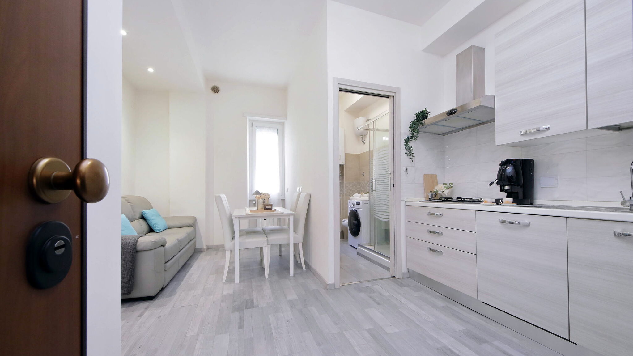 Italianway Roma Francesco's Flat by Domus&Dimore