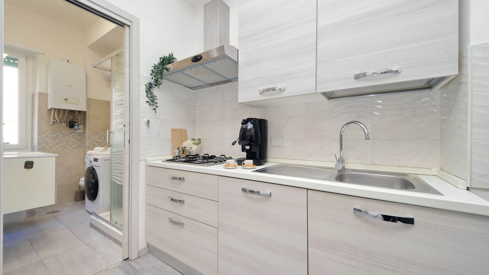 Italianway Roma Francesco's Flat by Domus&Dimore