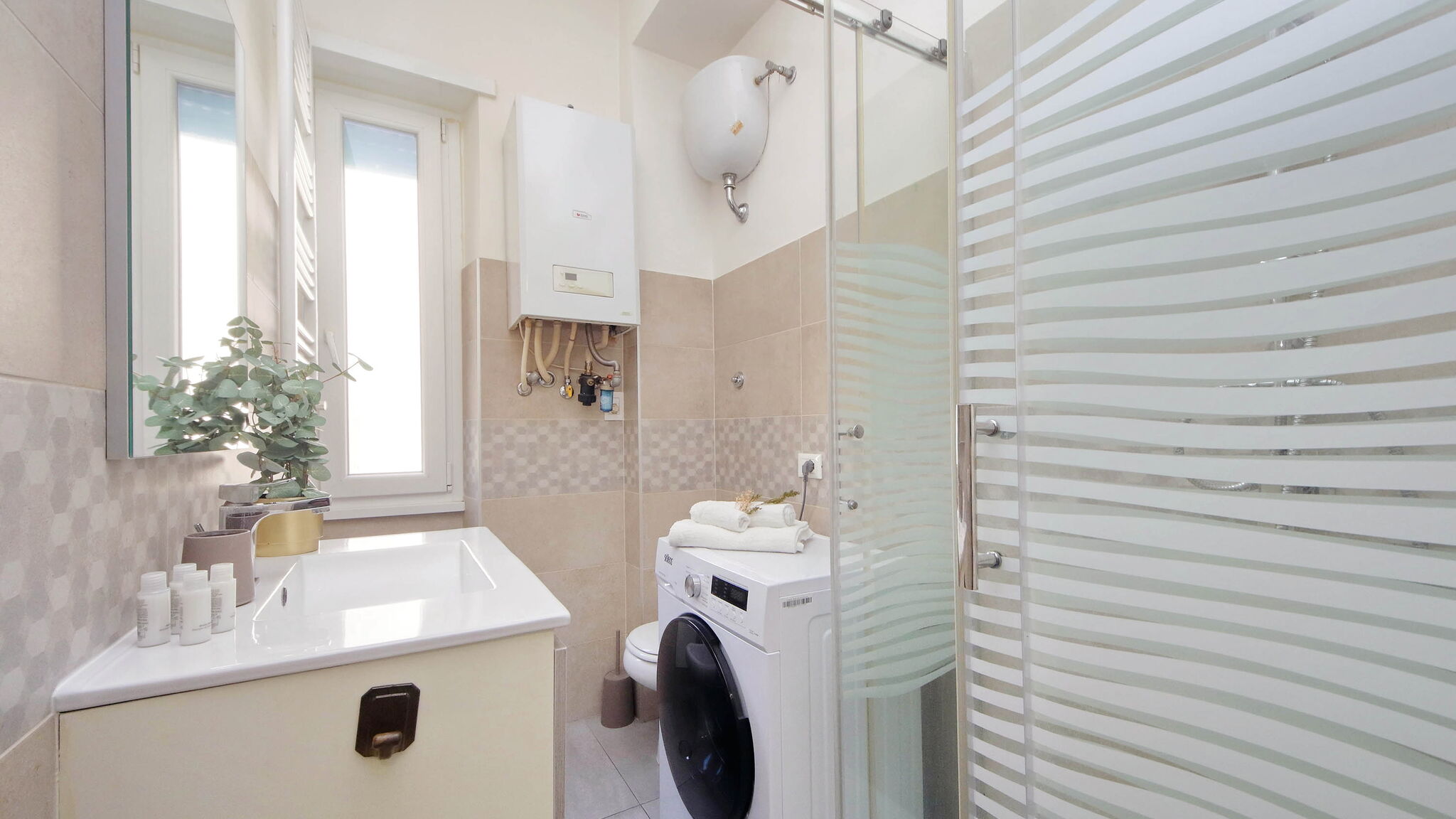 Italianway Roma Francesco's Flat by Domus&Dimore