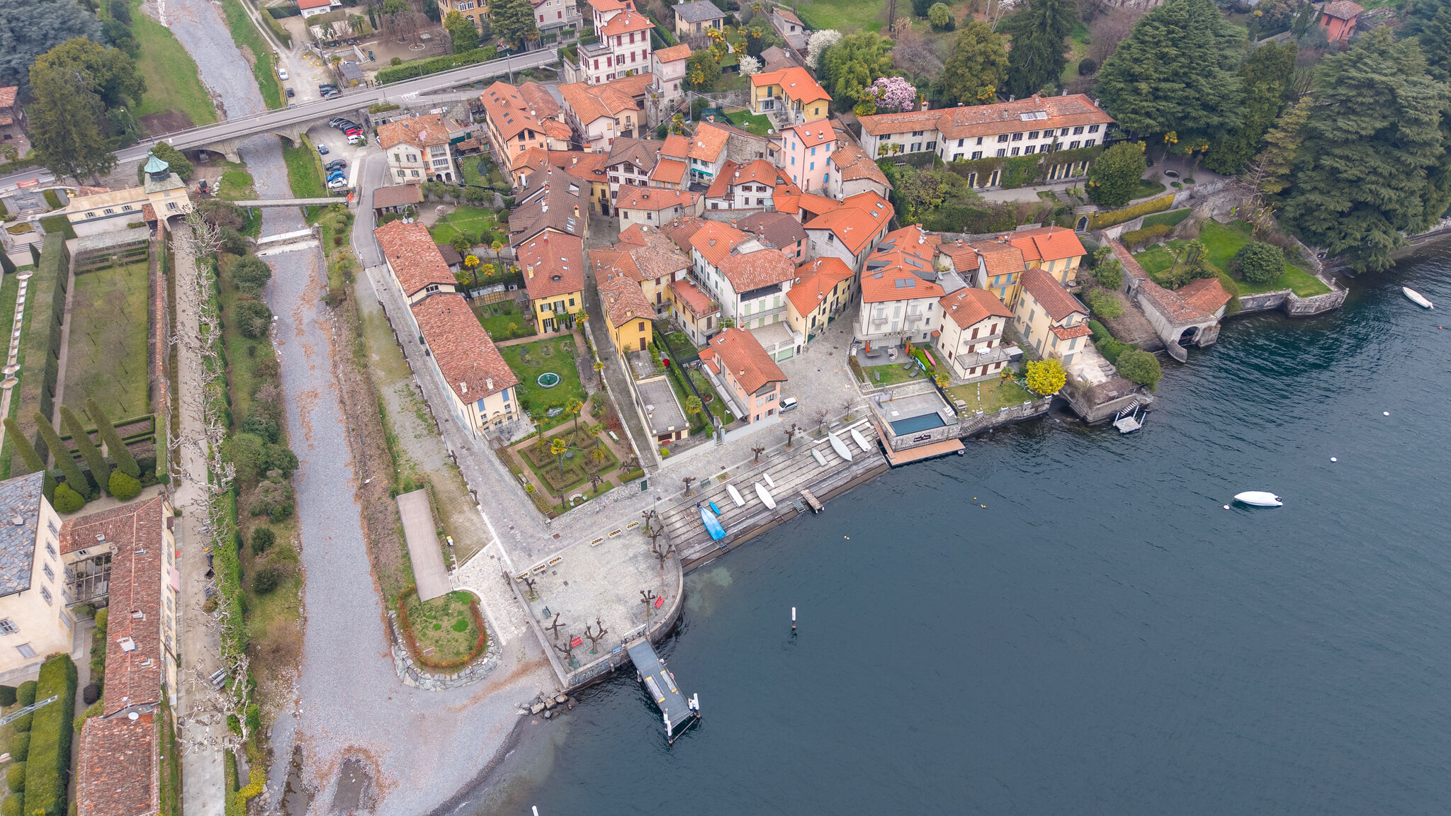 Italianway Tremezzina Piazza Campidoglio 5