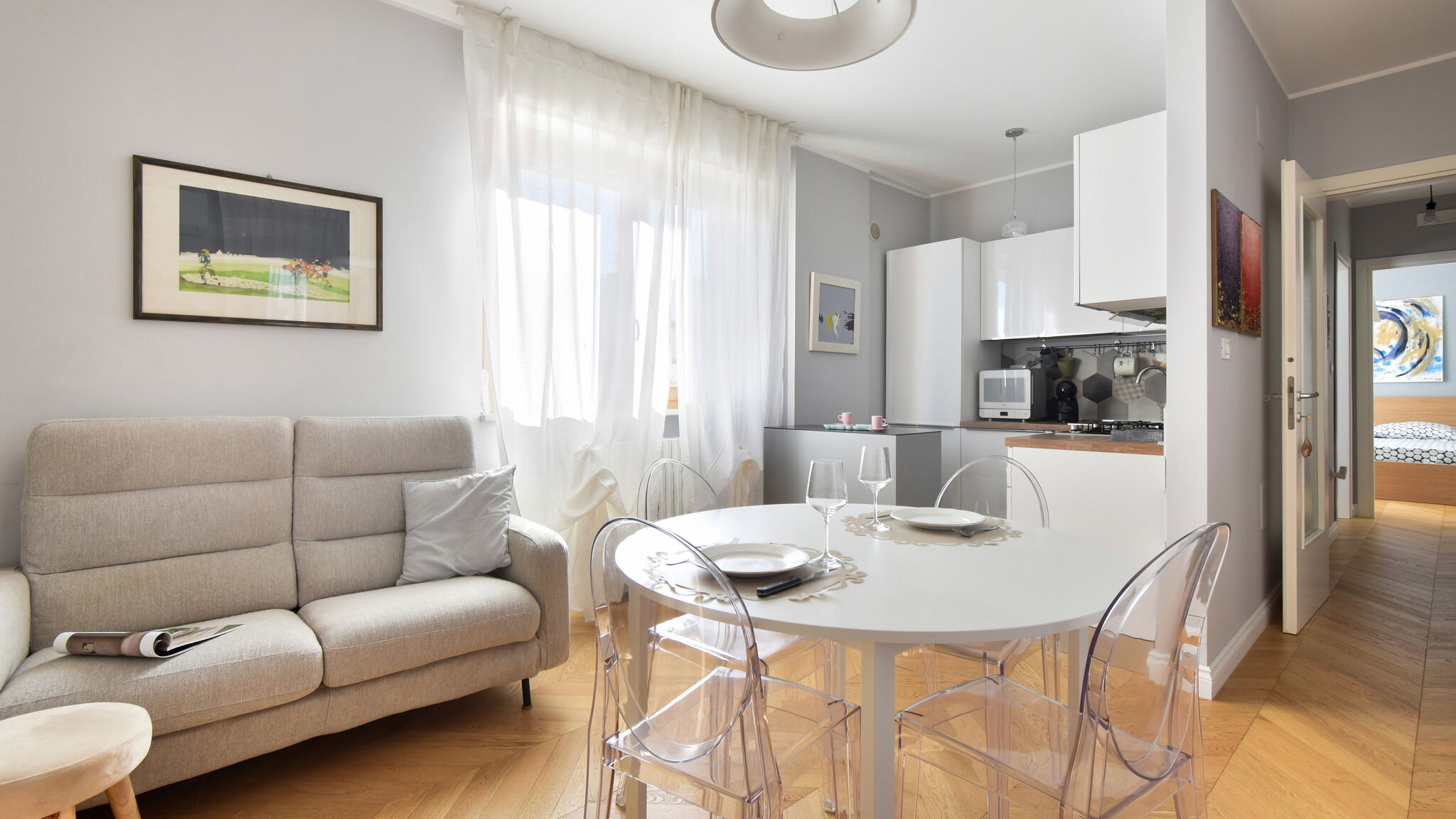 Italianway Pescara Interno 3 - YourPlace Abruzzo