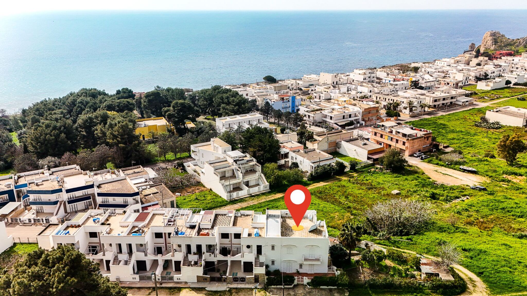 Italianway Sannicola Villa Marina By Casa di Marco