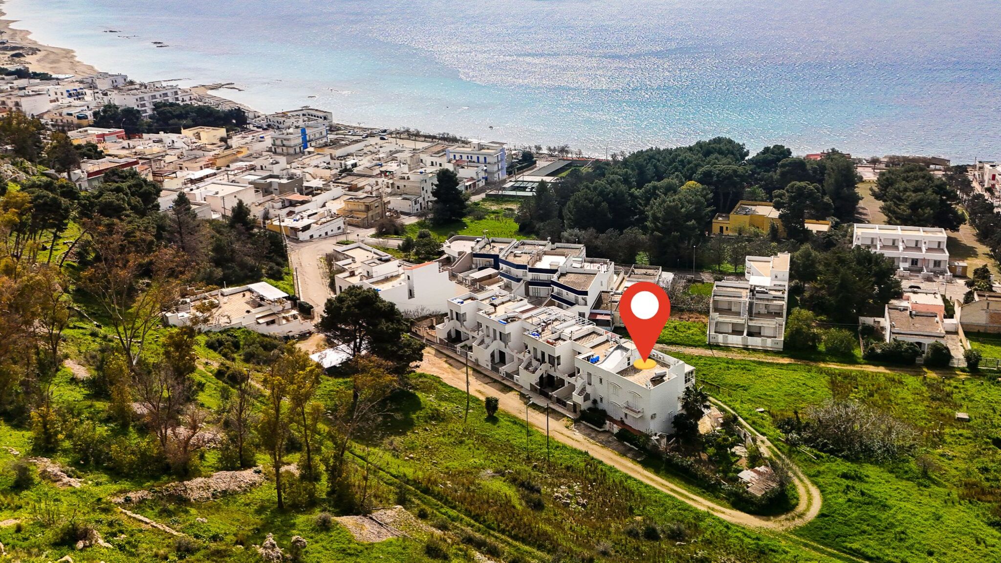 Italianway Sannicola Villa Marina By Casa di Marco