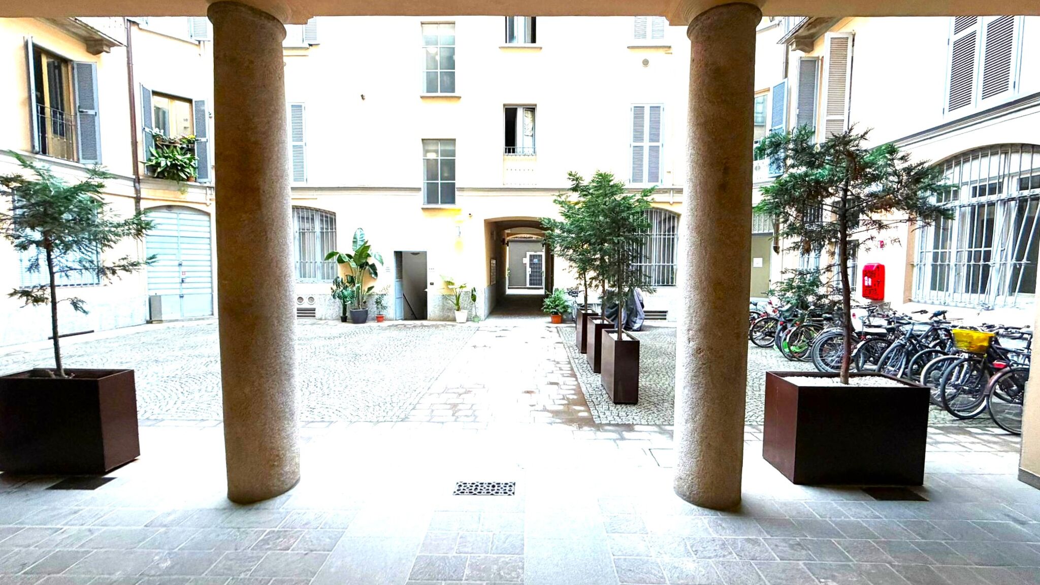 Italianway Milano NEW Monolocale Porta Venezia