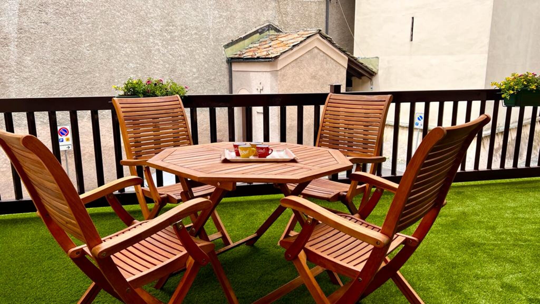 Italianway Valtournenche Maison Maquignaz Central View