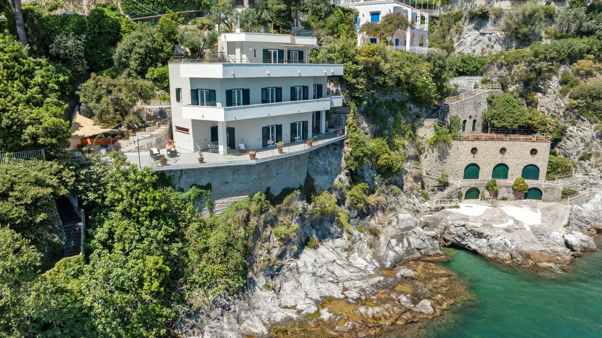 Italianway Salerno Villa Alice by Elite Villas