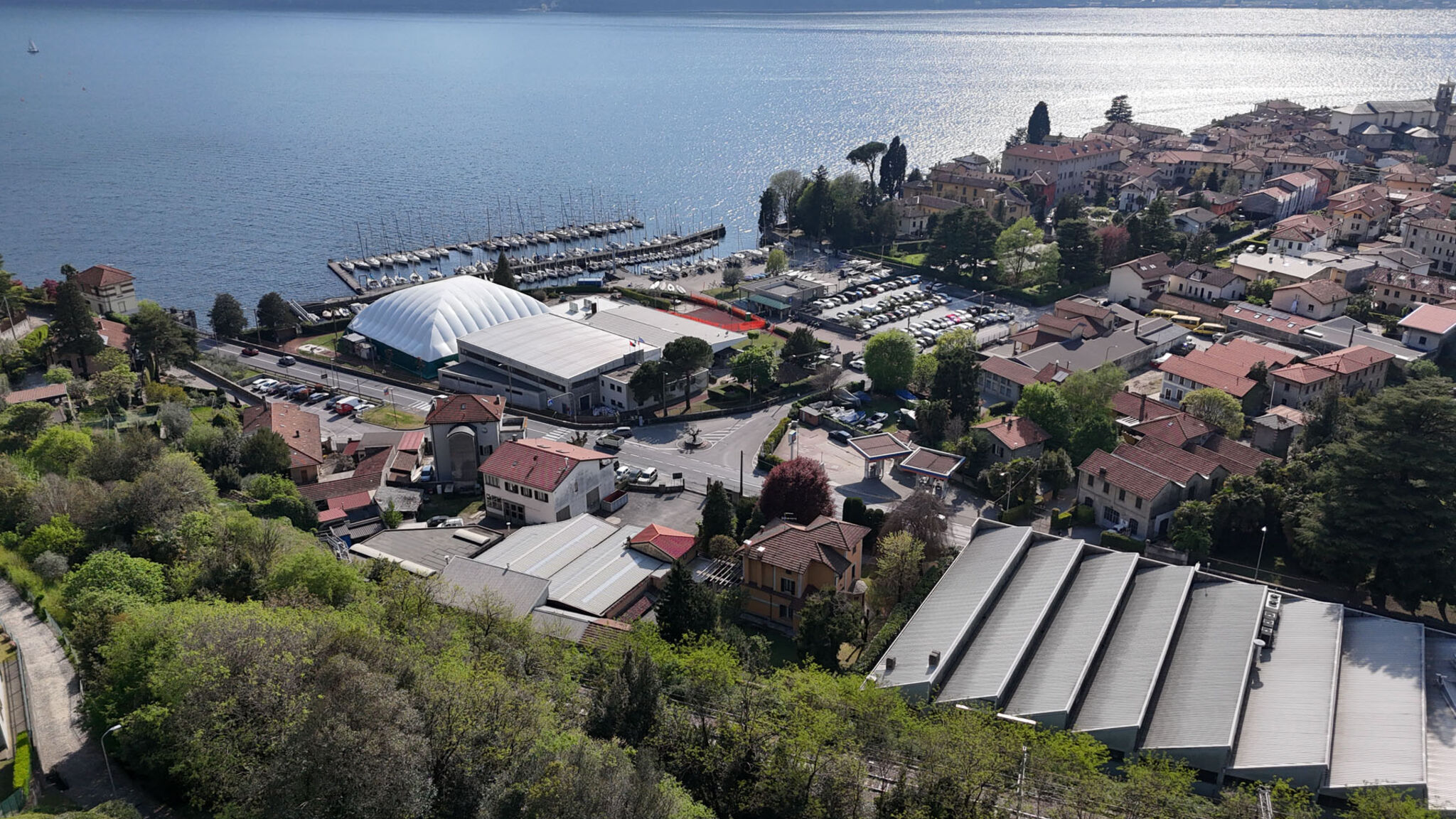 Varenna Lake Como Experience Mandello del Lario Villa Lenis - Panoramic Pool
