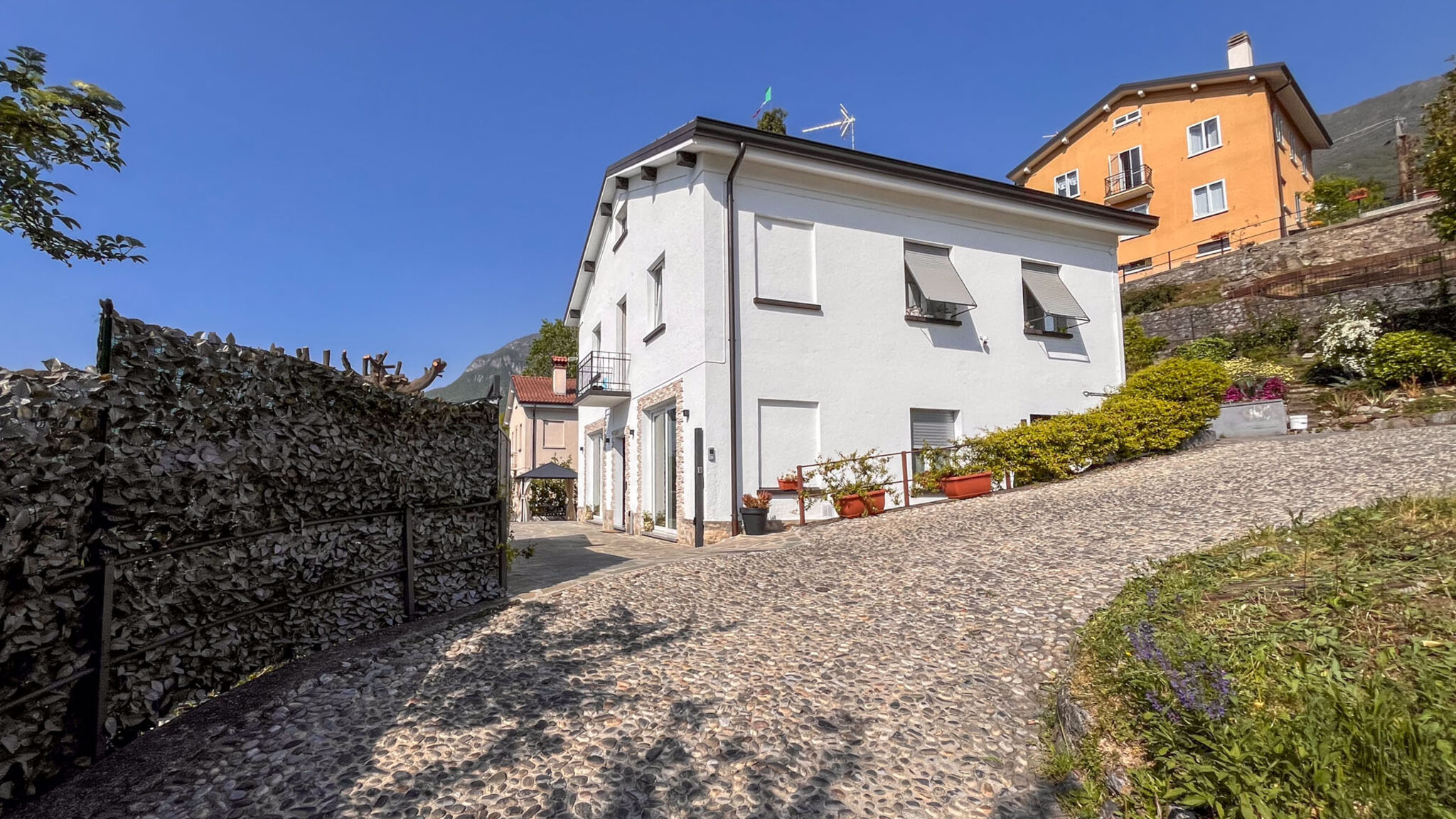Varenna Lake Como Experience Mandello del Lario Villa Lenis - Panoramic Pool