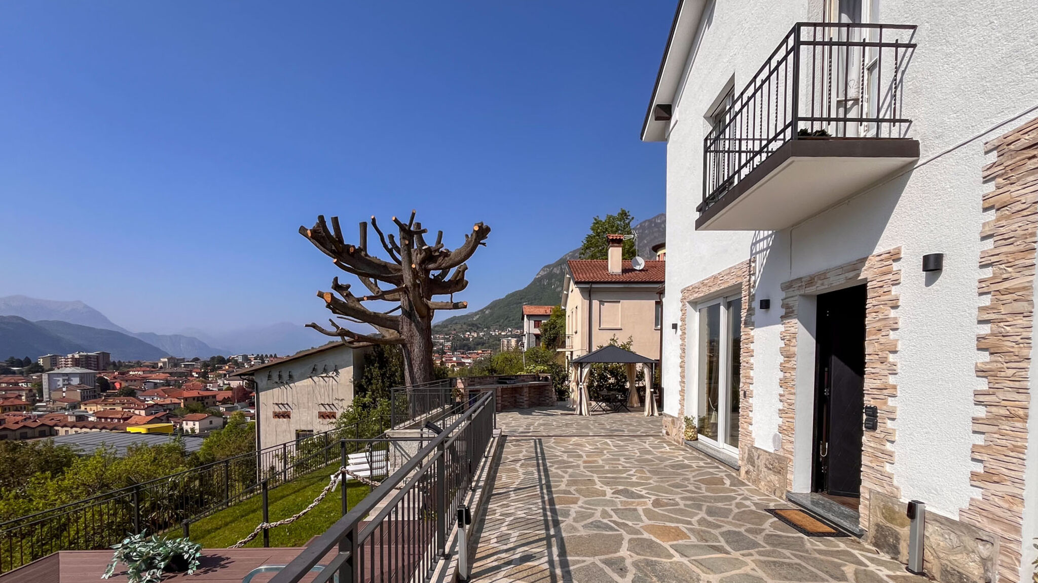 Varenna Lake Como Experience Mandello del Lario Villa Lenis - Panoramic Pool