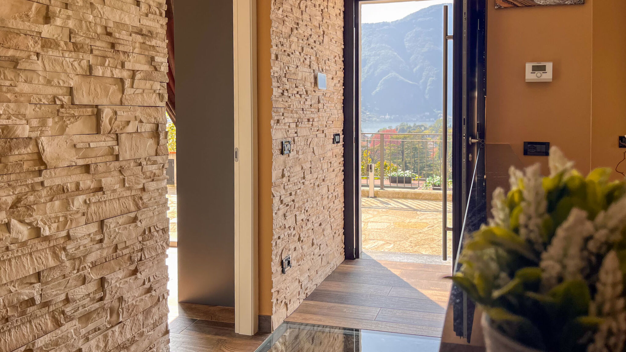 Varenna Lake Como Experience Mandello del Lario Villa Lenis - Panoramic Pool