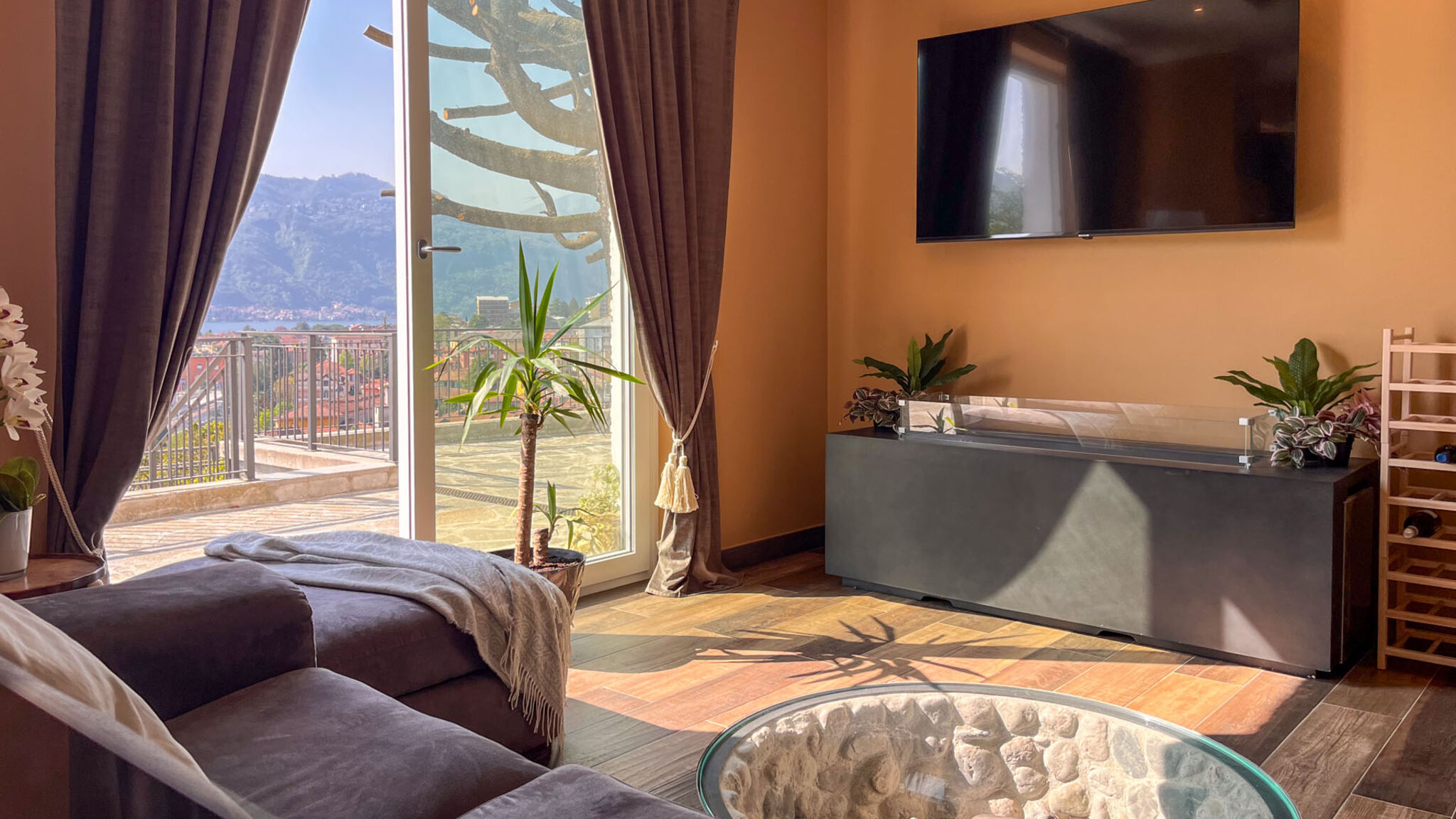 Varenna Lake Como Experience Mandello del Lario Villa Lenis - Panoramic Pool