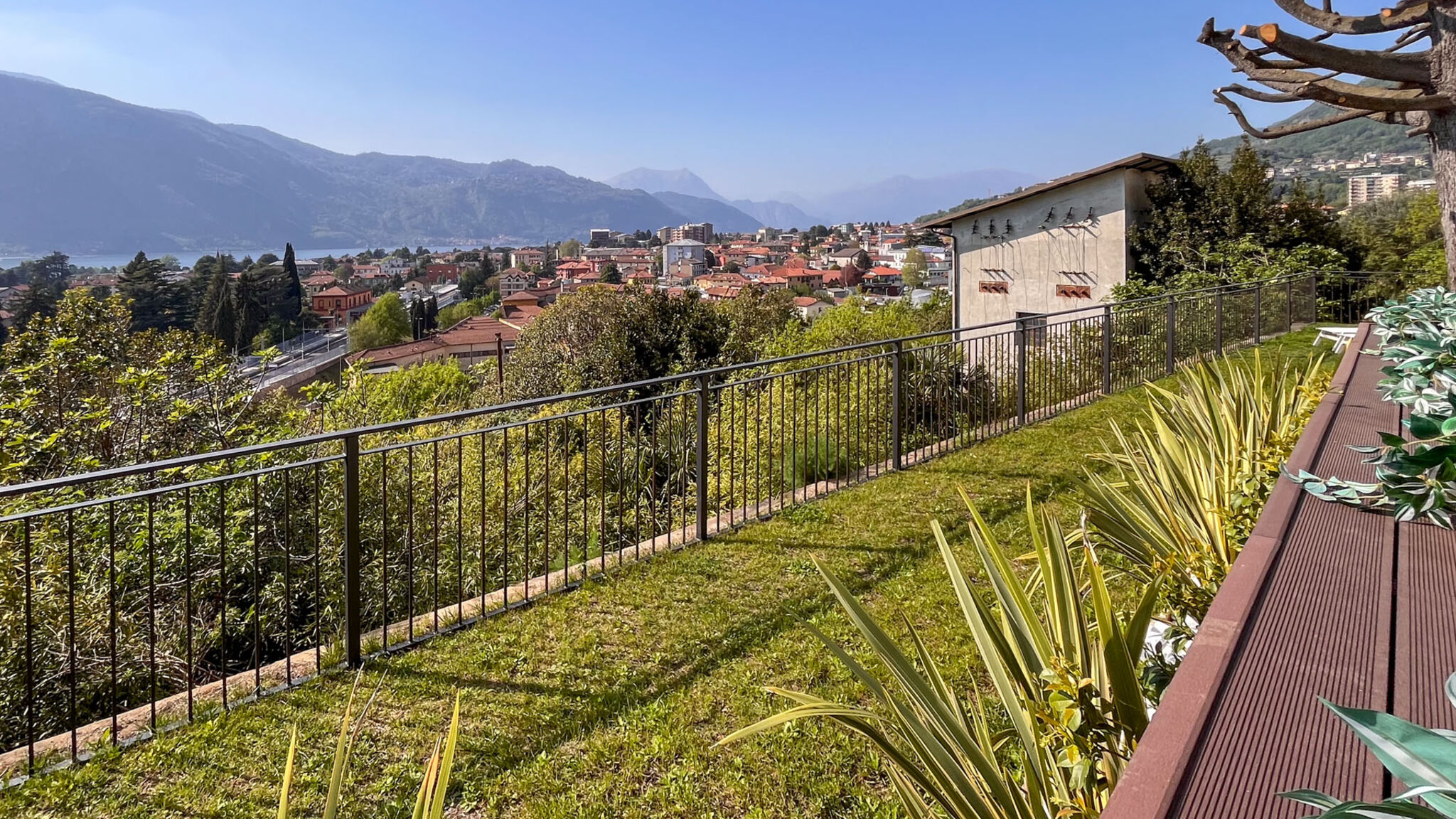 Varenna Lake Como Experience Mandello del Lario Villa Lenis - Panoramic Pool