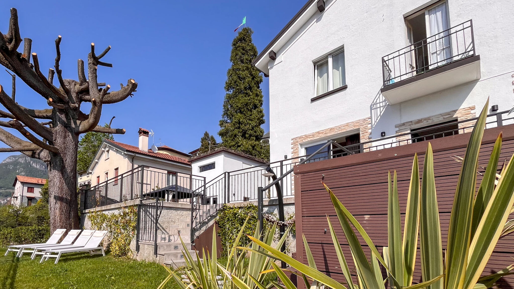 Varenna Lake Como Experience Mandello del Lario Villa Lenis - Panoramic Pool
