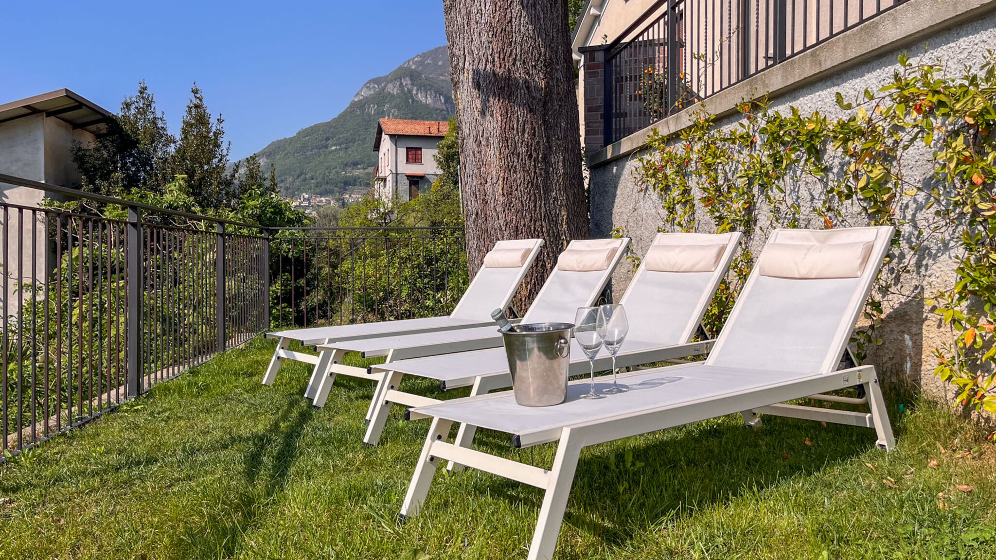 Varenna Lake Como Experience Mandello del Lario Villa Lenis - Panoramic Pool