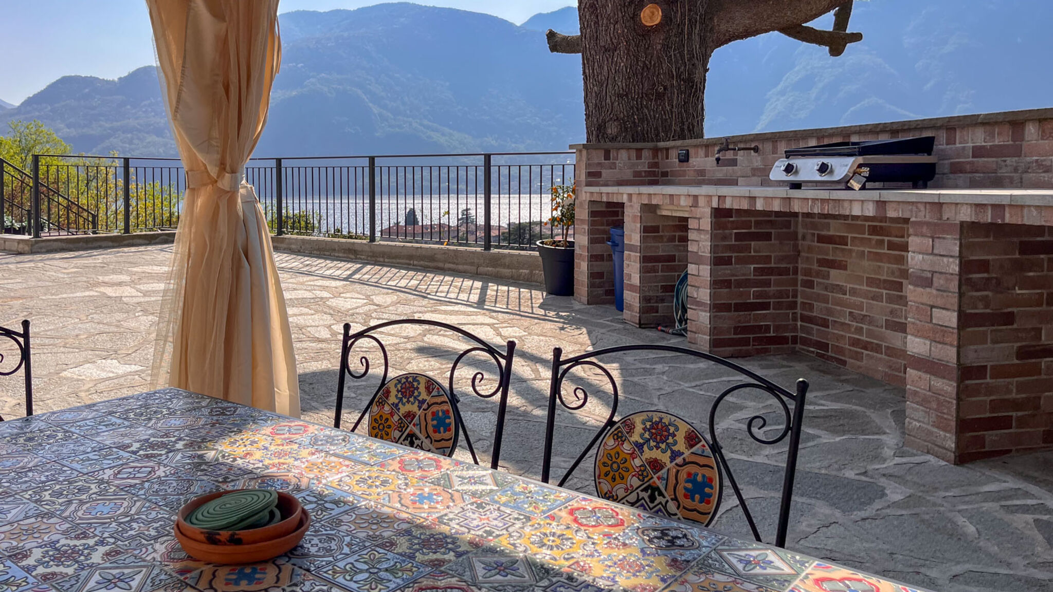 Varenna Lake Como Experience Mandello del Lario Villa Lenis - Panoramic Pool