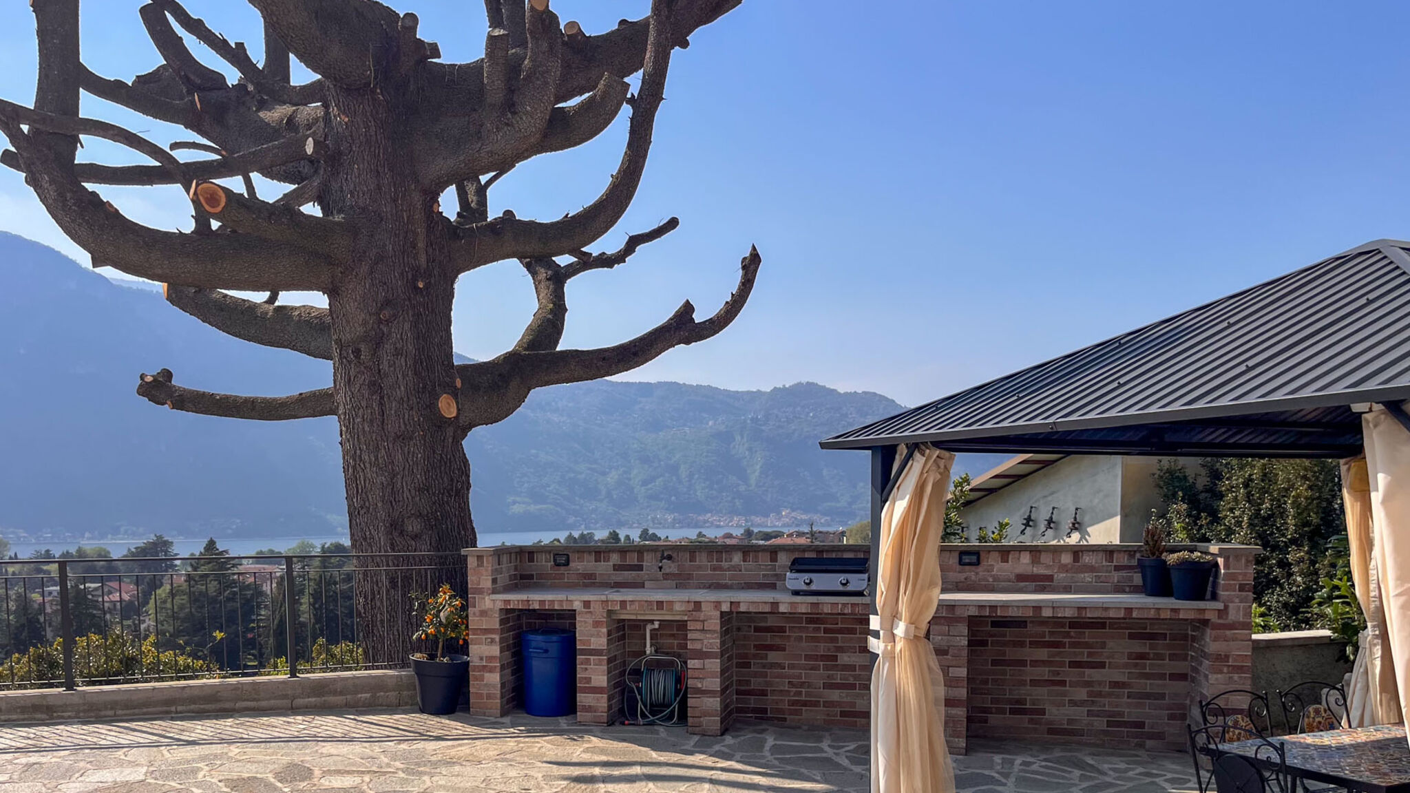 Varenna Lake Como Experience Mandello del Lario Villa Lenis - Panoramic Pool