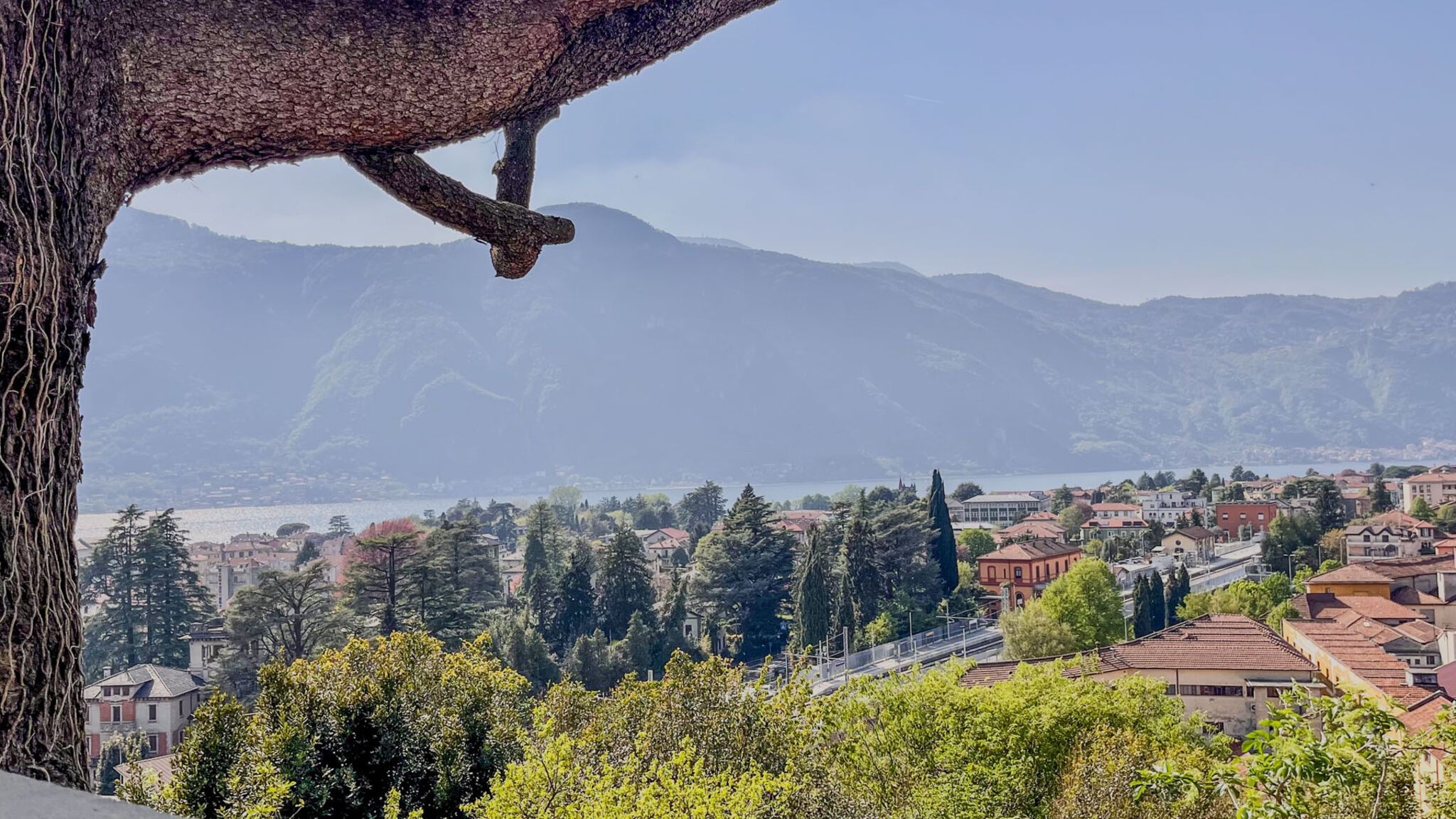 Varenna Lake Como Experience Mandello del Lario Villa Lenis - Panoramic Pool