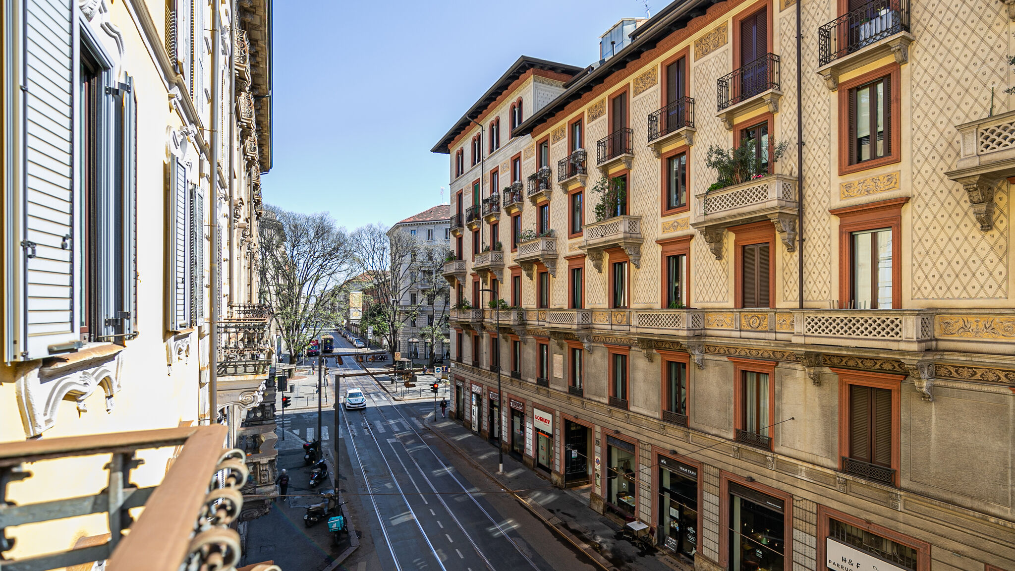 Italianway Milano Easy - Lazzaretto 17