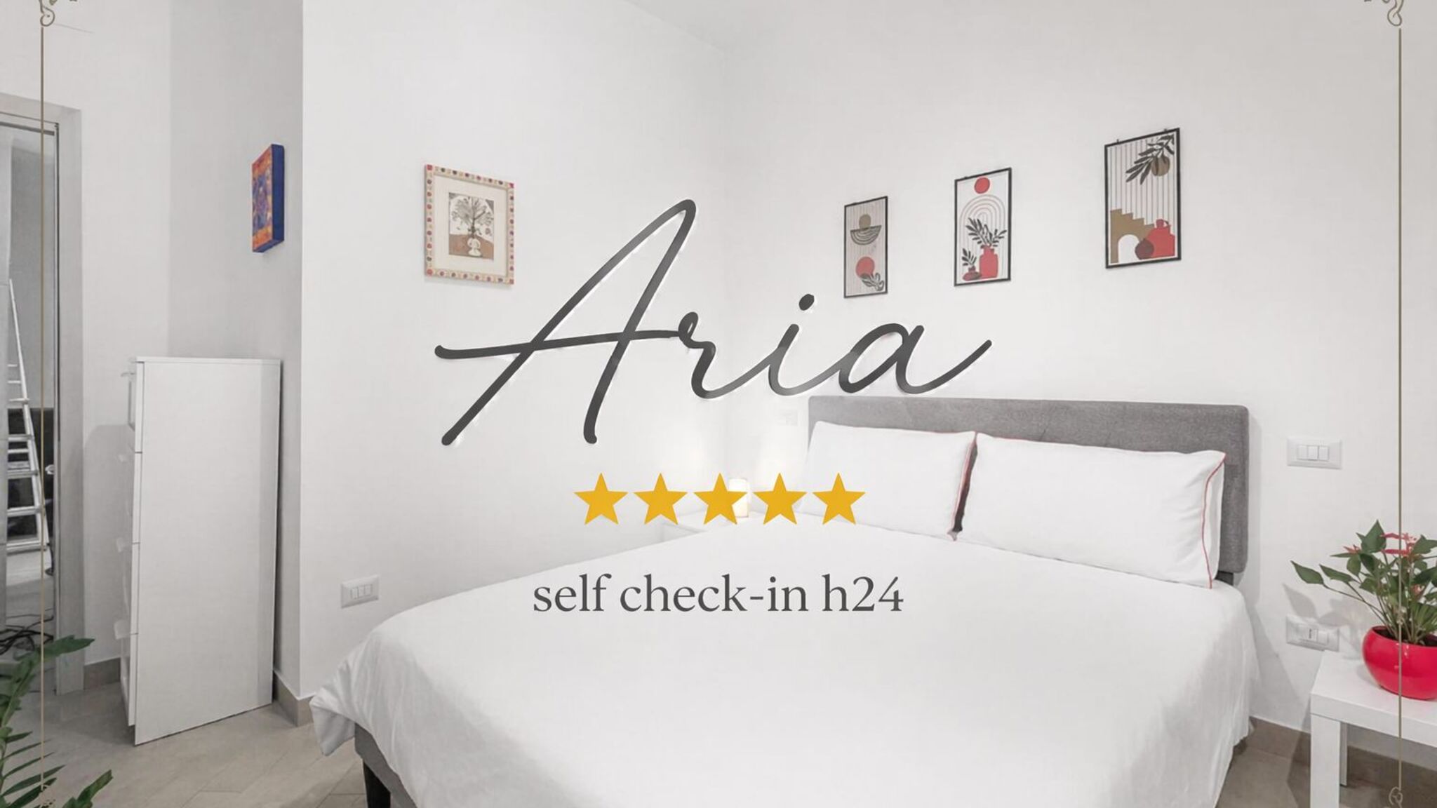 Italianway Bari Residenza Laterza 61 - Aria