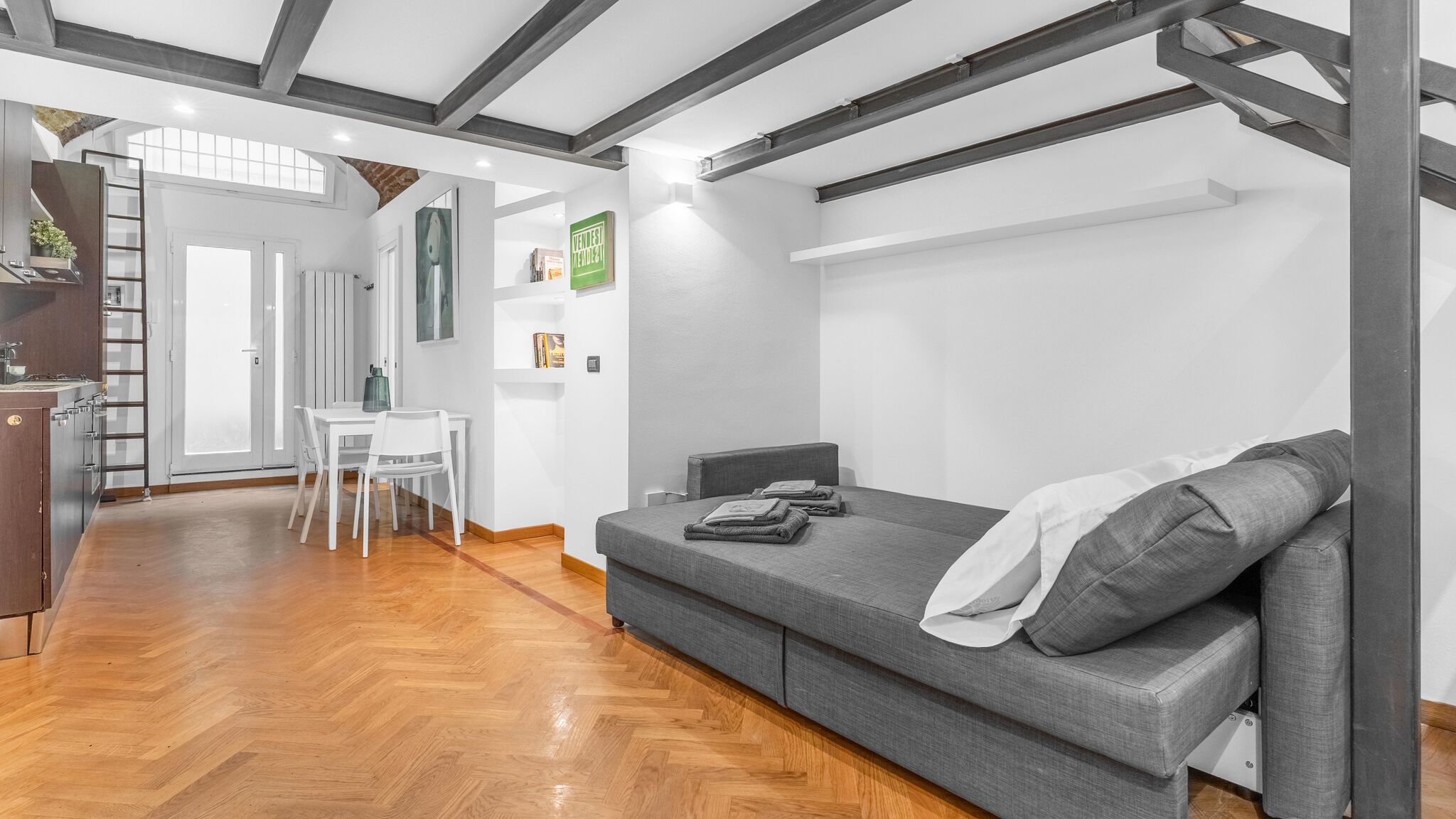 Italianway Milano [Milano-Navigli] Design Loft