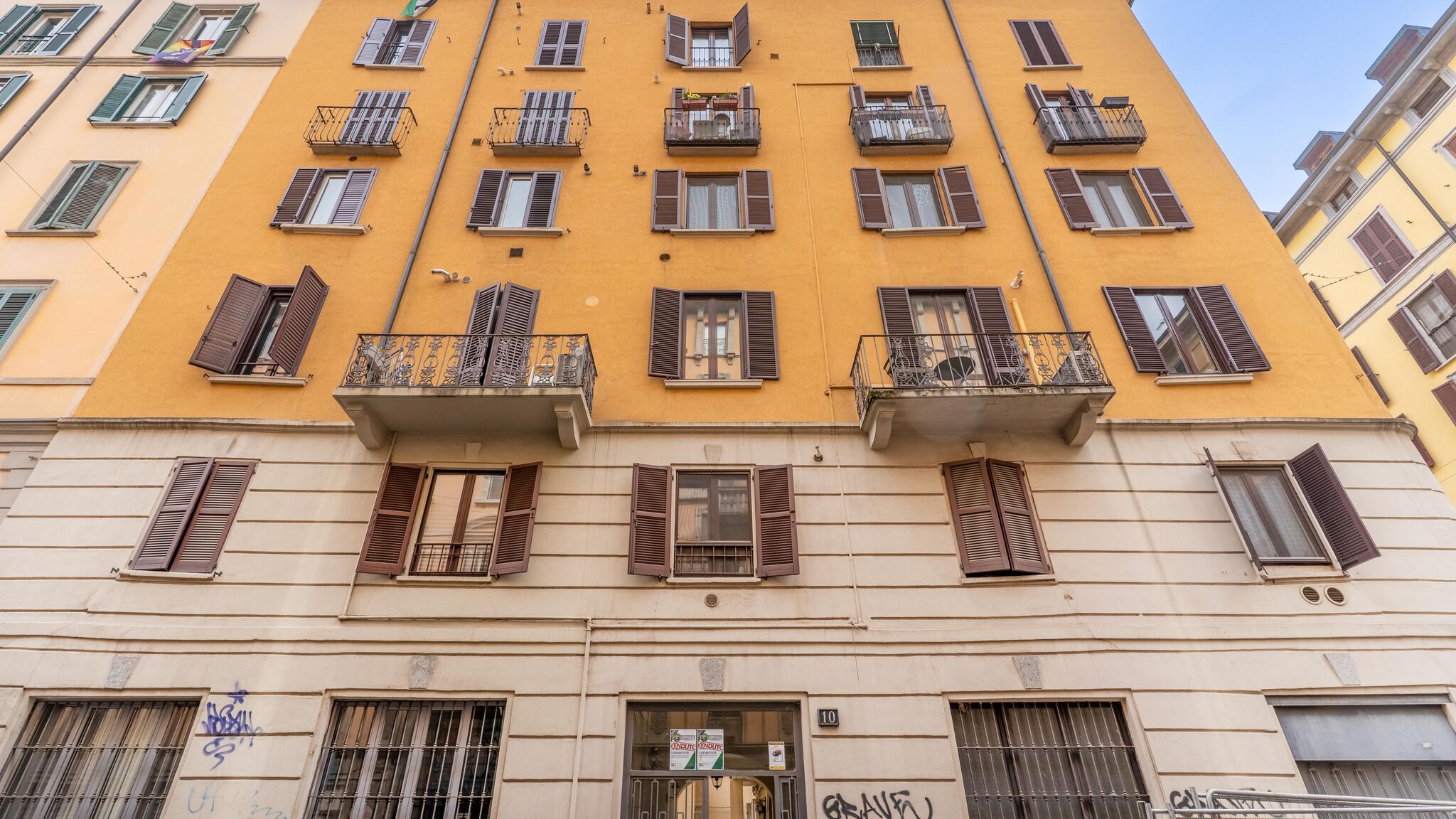 Italianway Milano [Milano-Navigli] Design Loft