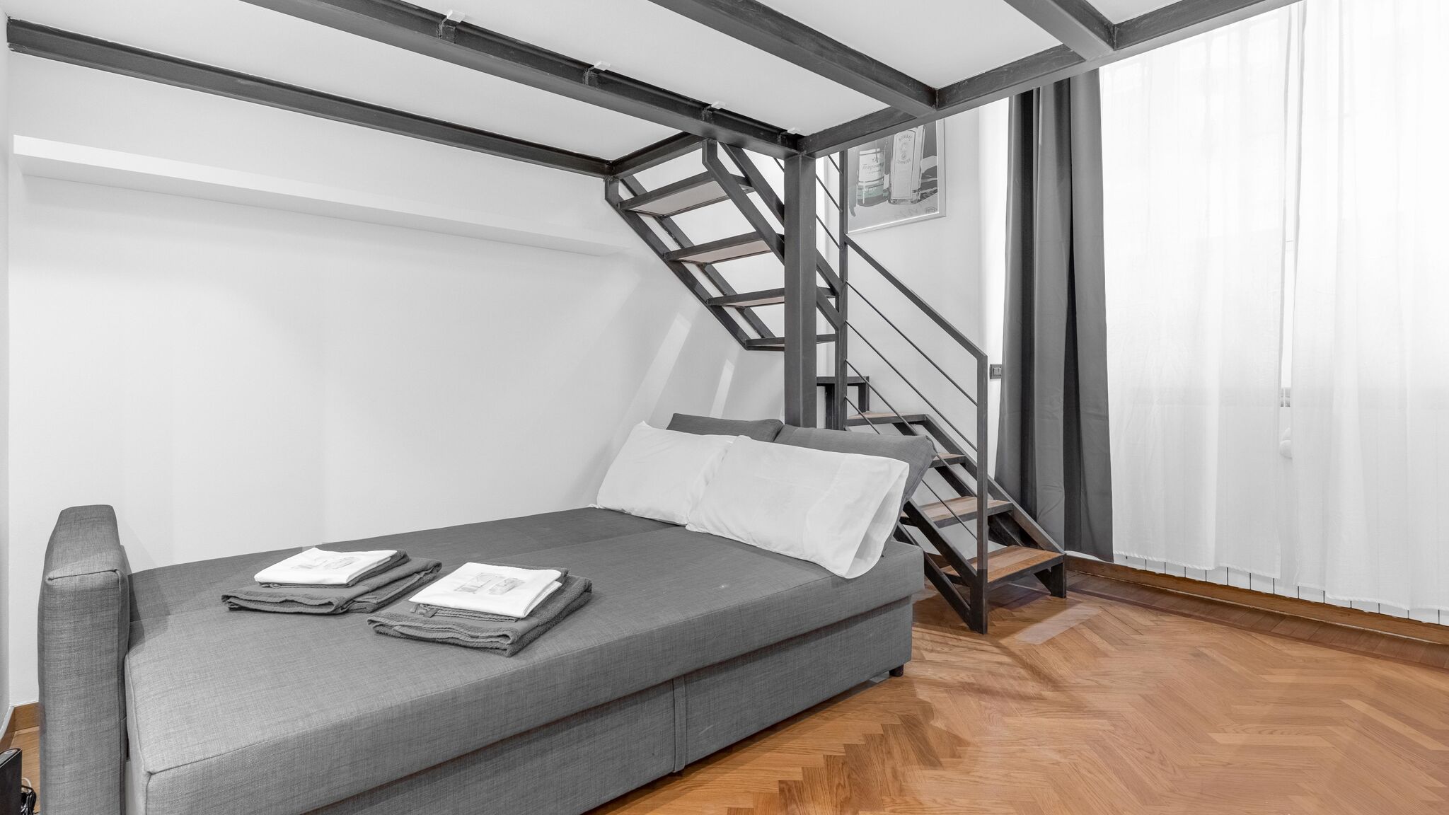 Italianway Milano [Milano-Navigli] Design Loft