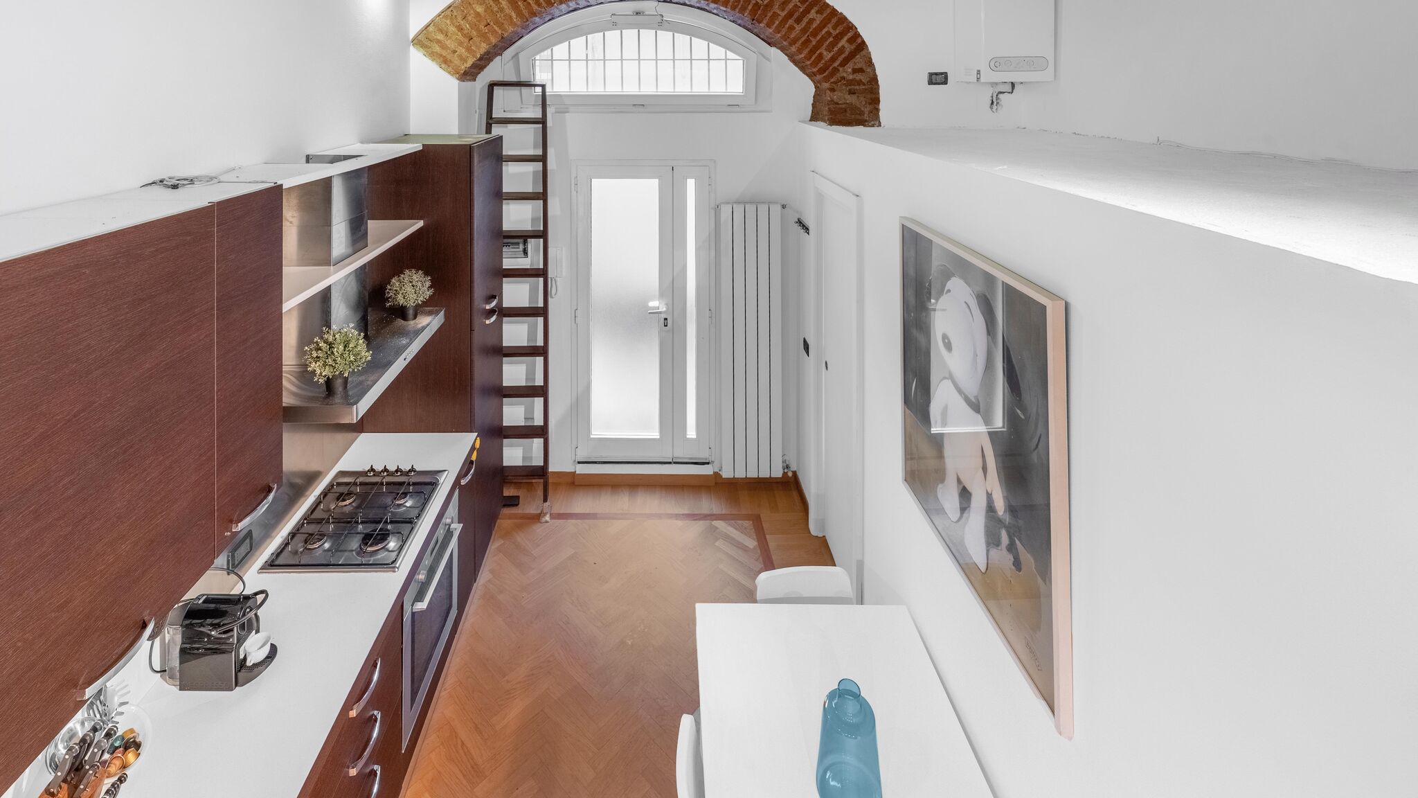 Italianway Milano [Milano-Navigli] Design Loft