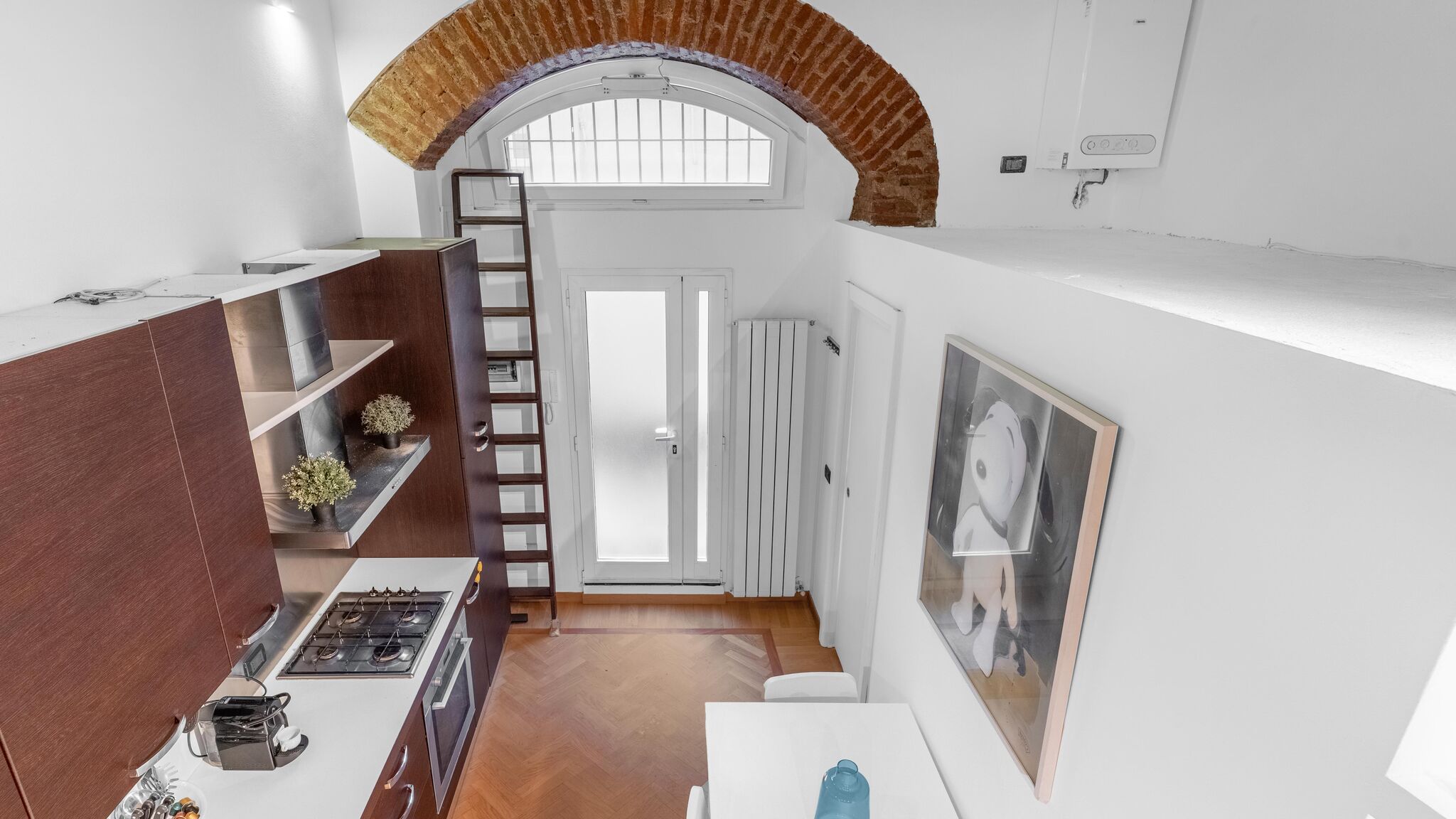 Italianway Milano [Milano-Navigli] Design Loft